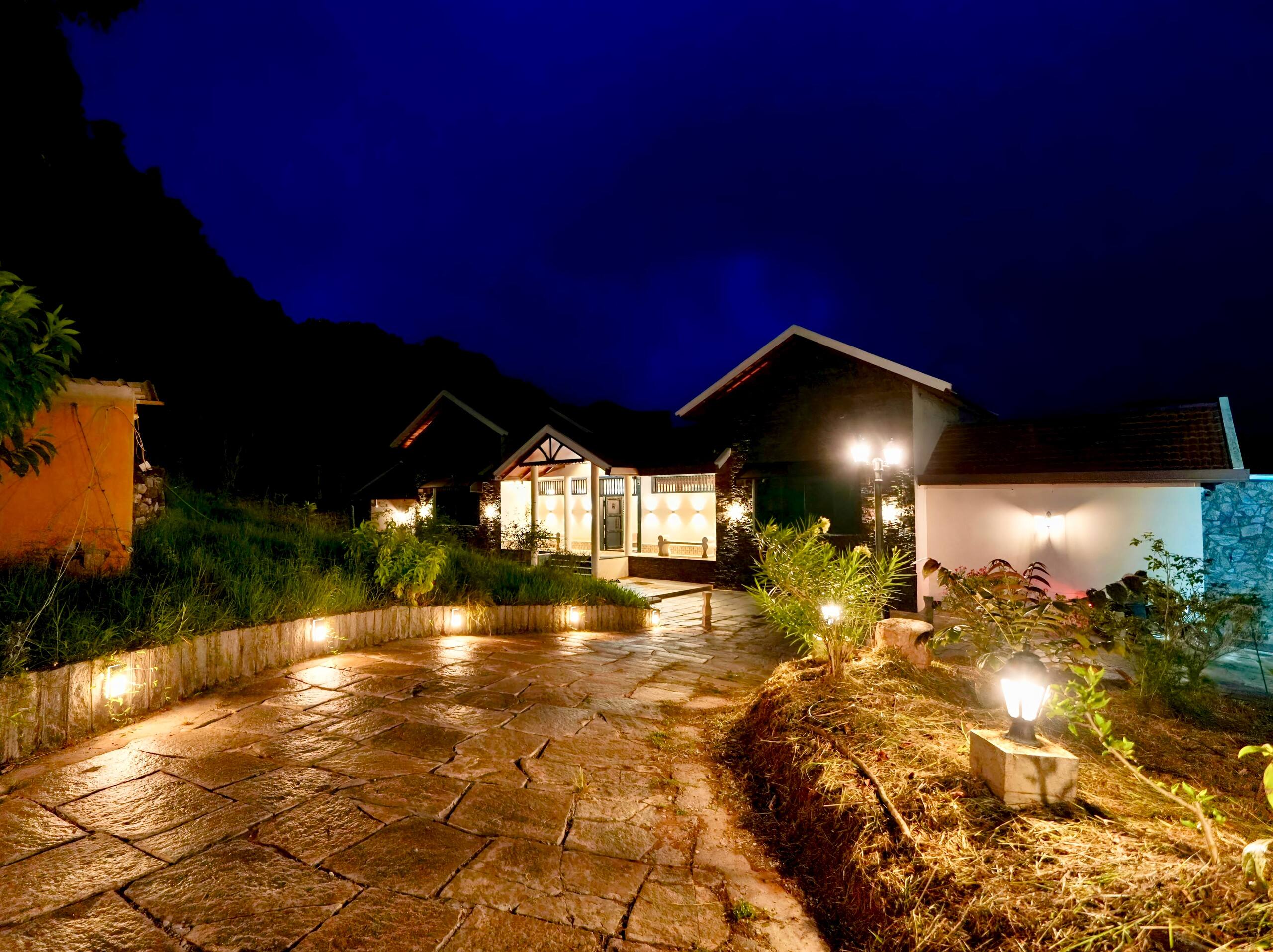 Nysiri valley plantation retreat in mudigere 34