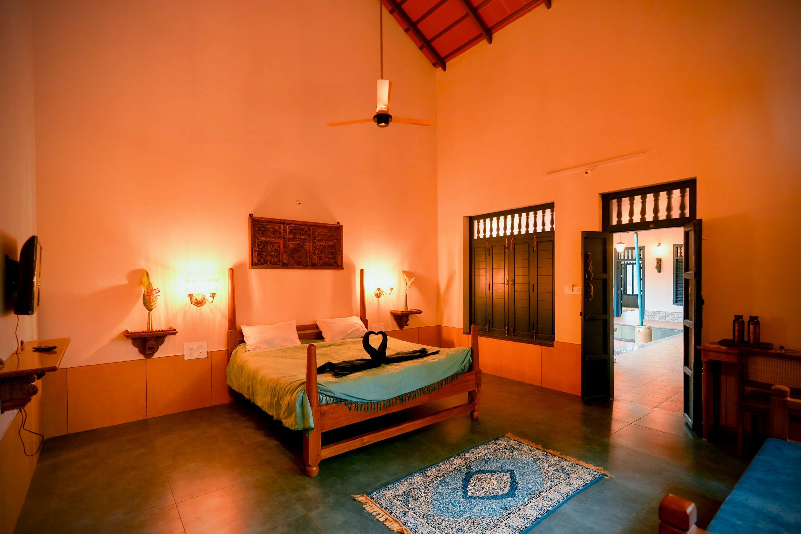 Nysiri valley plantation retreat in mudigere 19