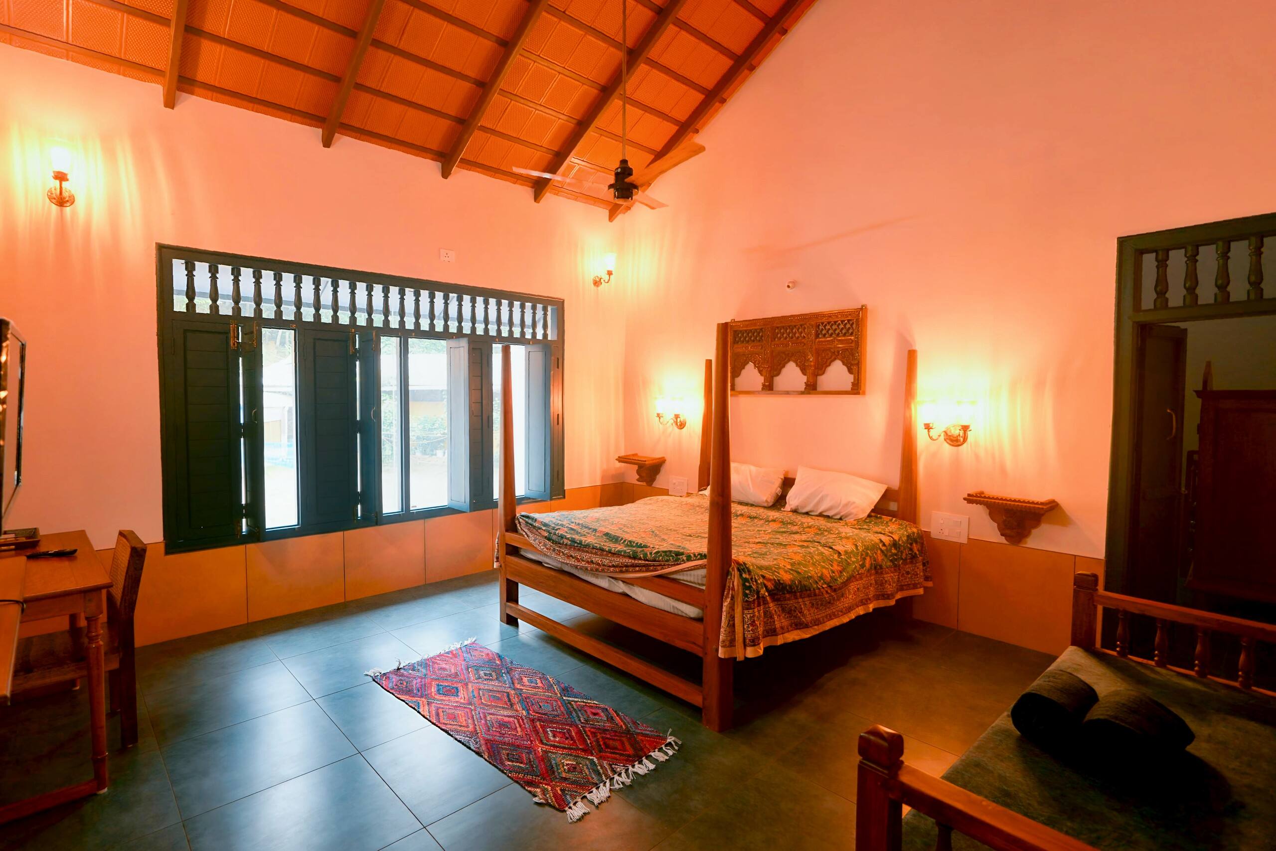 Nysiri valley plantation retreat in mudigere 21