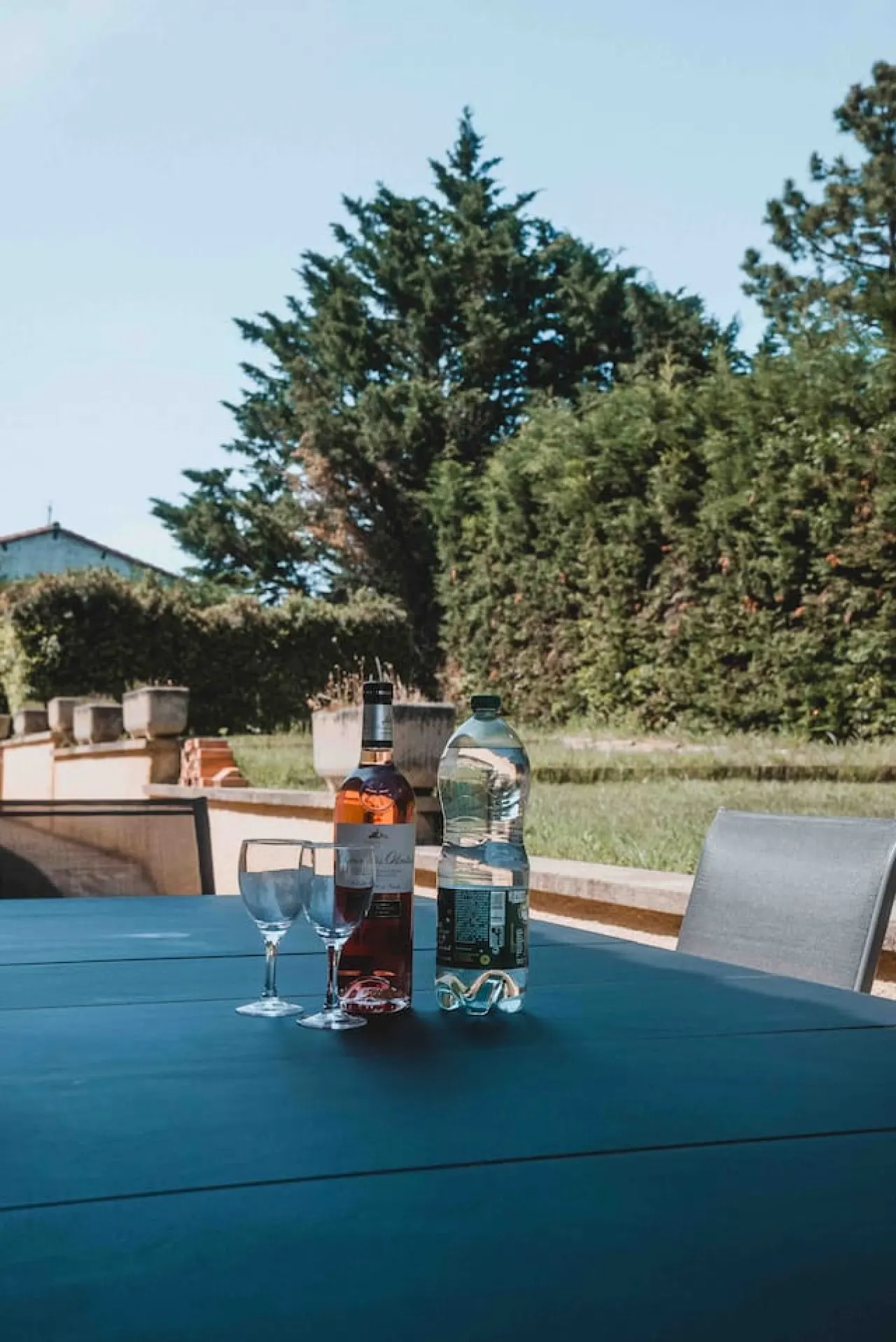 Villa avec piscine, terrain de pétanque et baby-foot 8