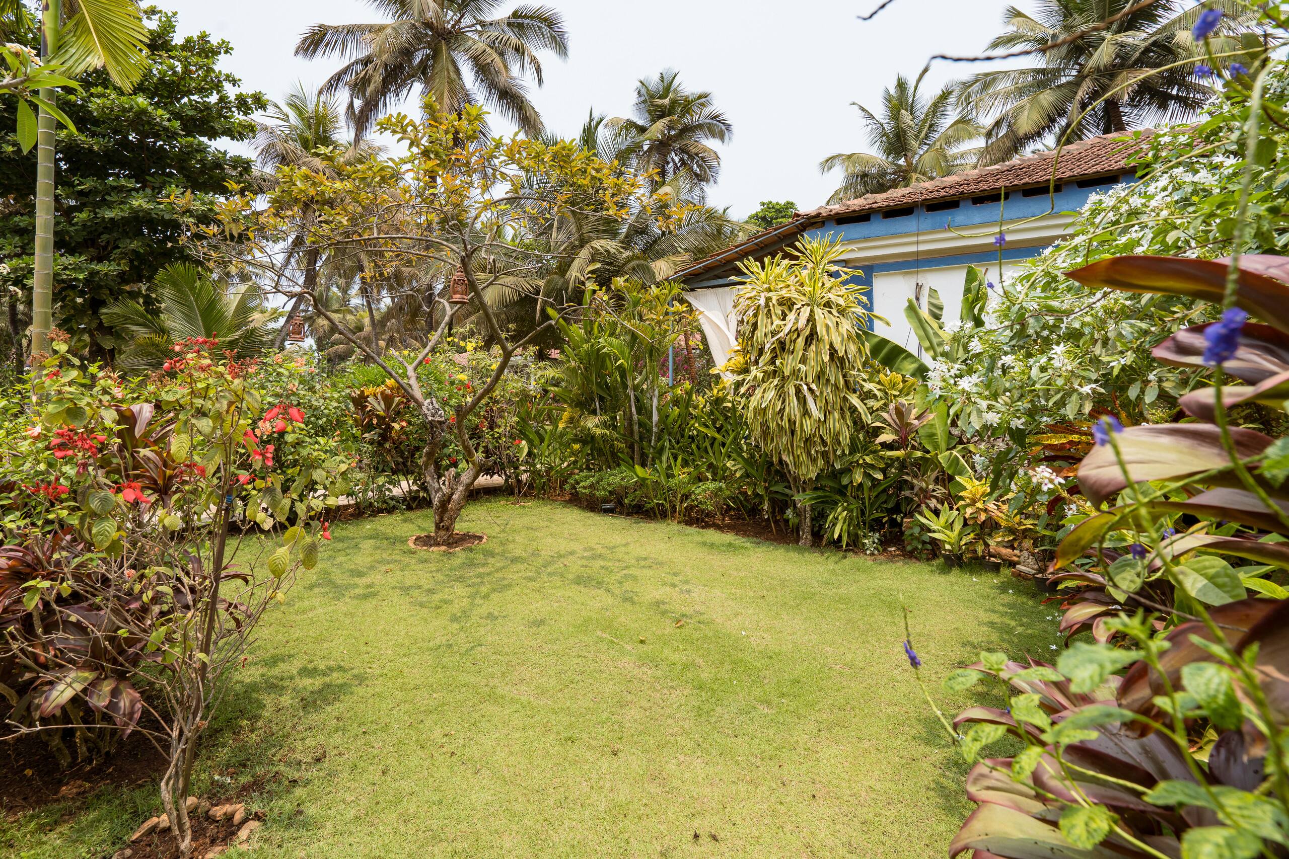 Pool facing villa Paradise-in-luisa-by-the-sea 25