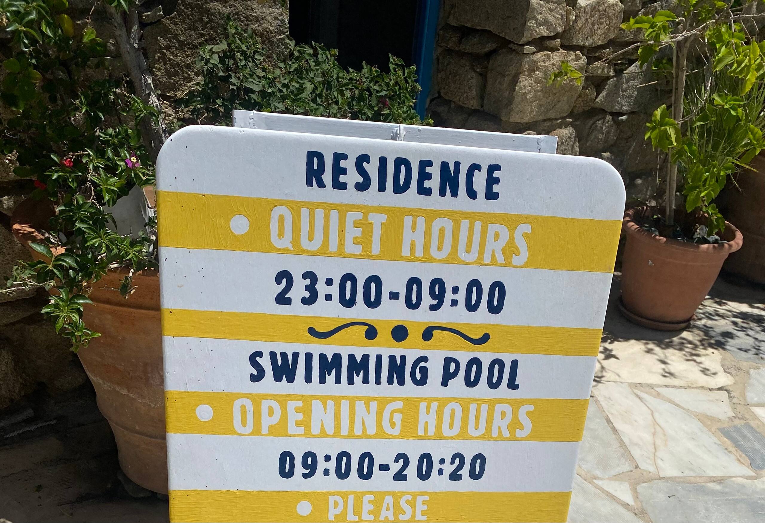 Ibiscus Chora House. Best down town location 21