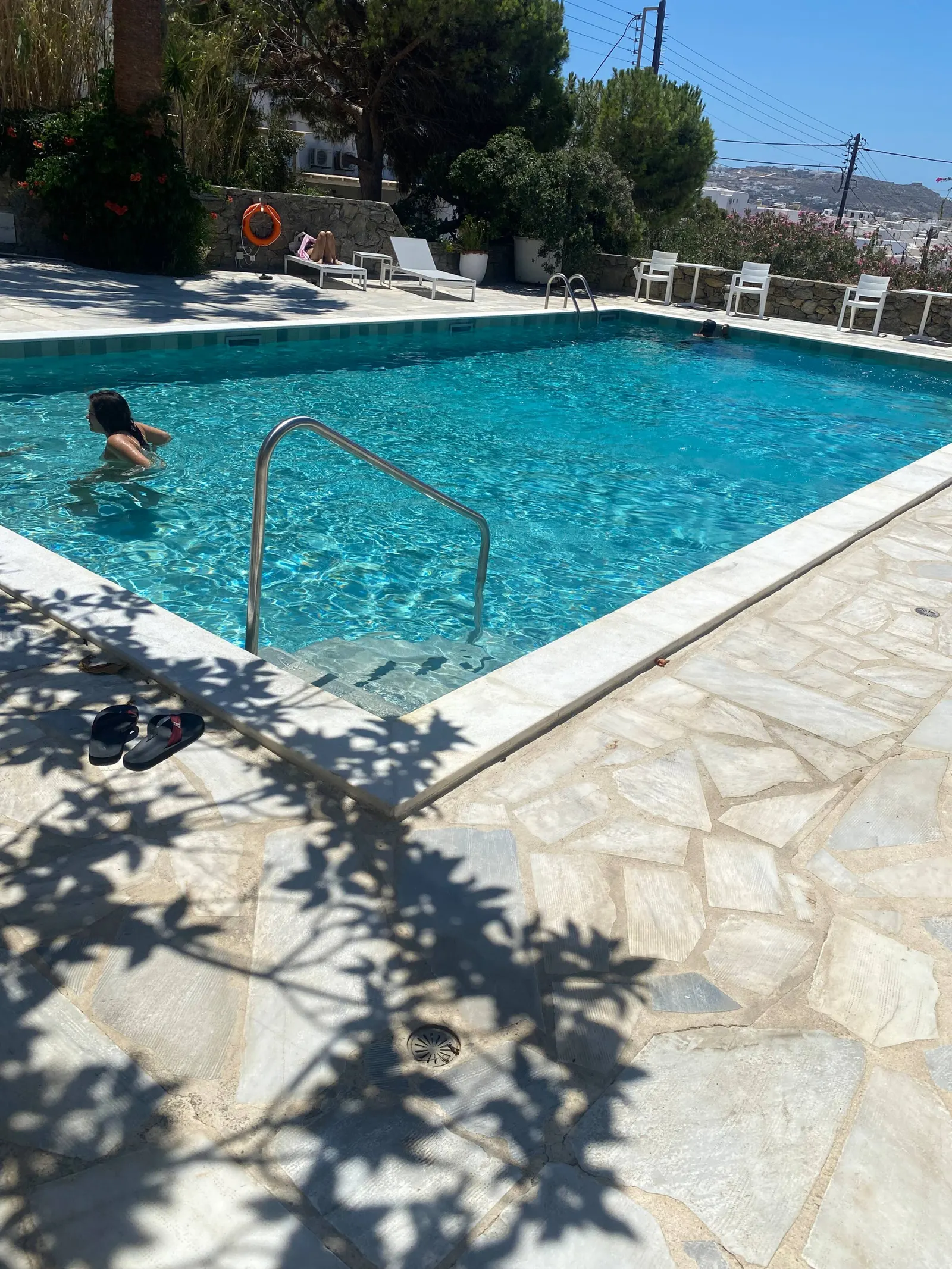 Ibiscus Chora House. Best down town location 20