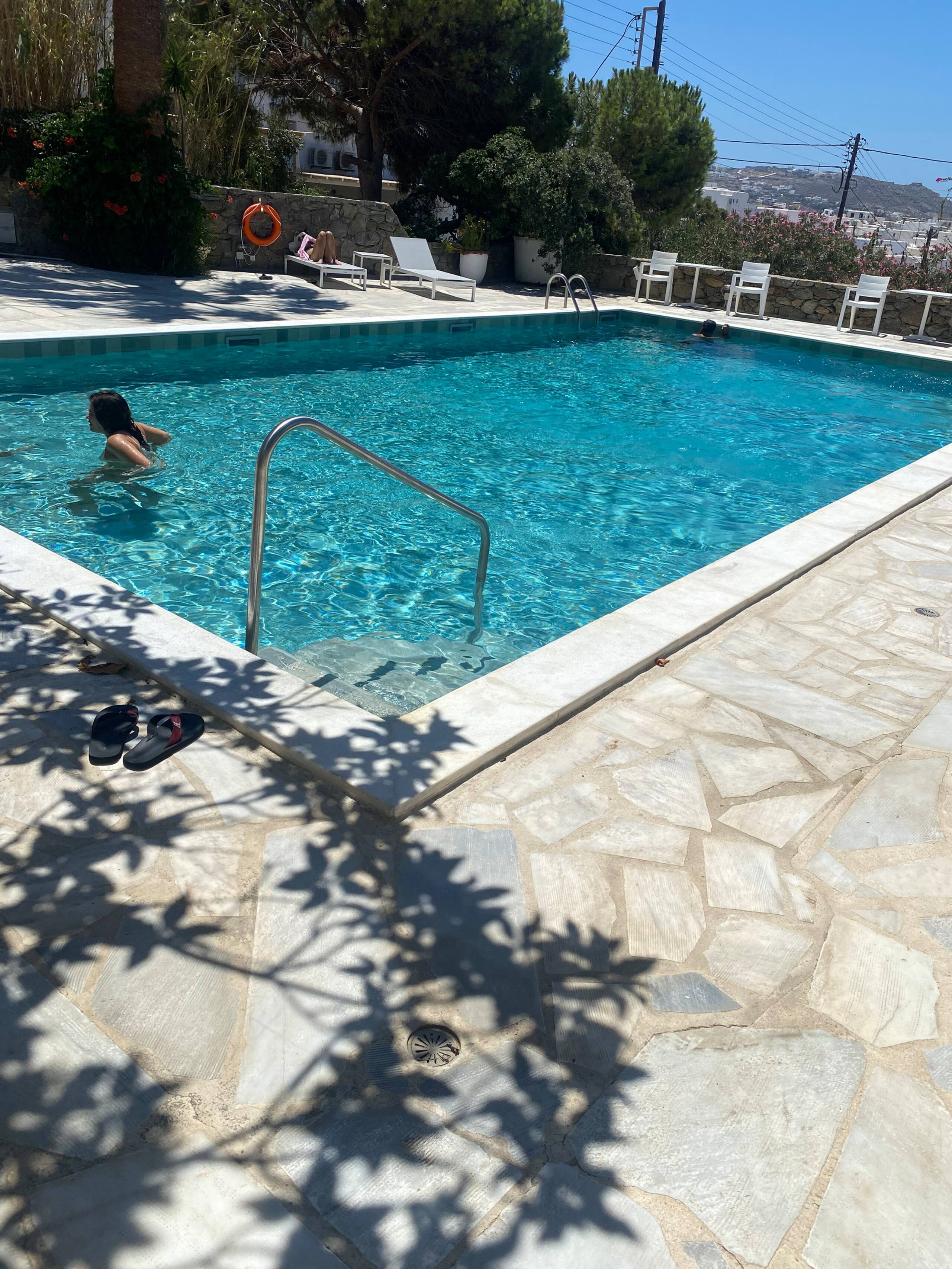 Ibiscus Chora House. Best down town location 20