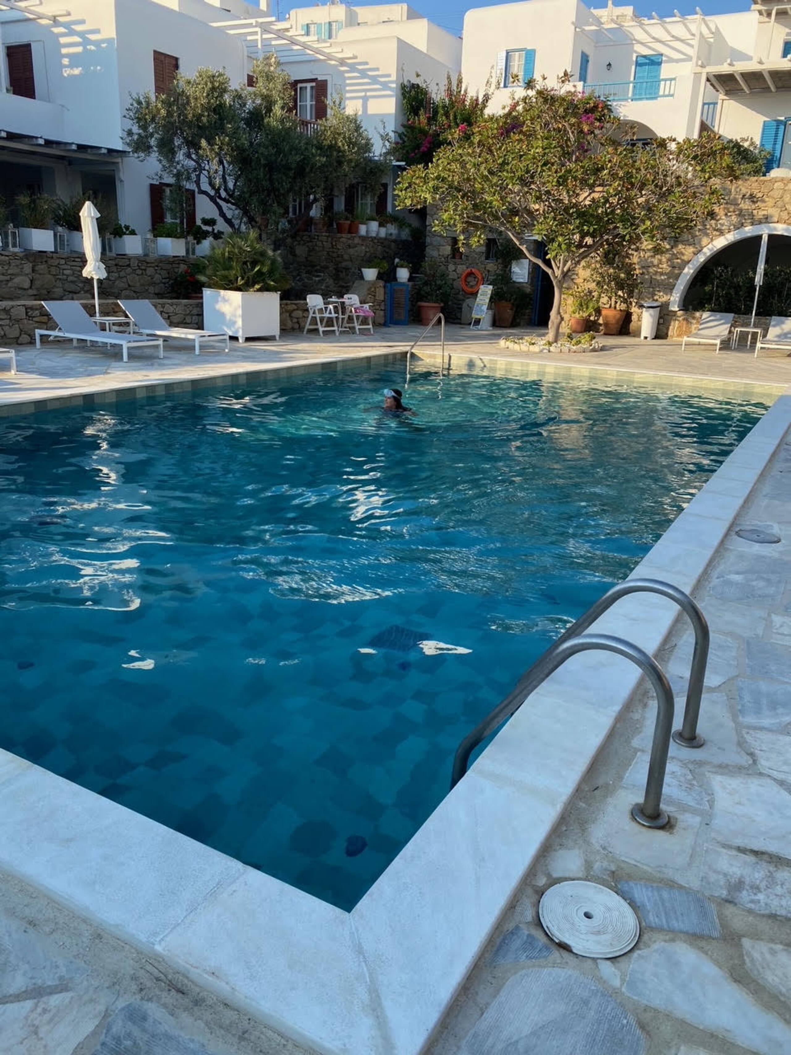 Ibiscus Chora House. Best down town location 24
