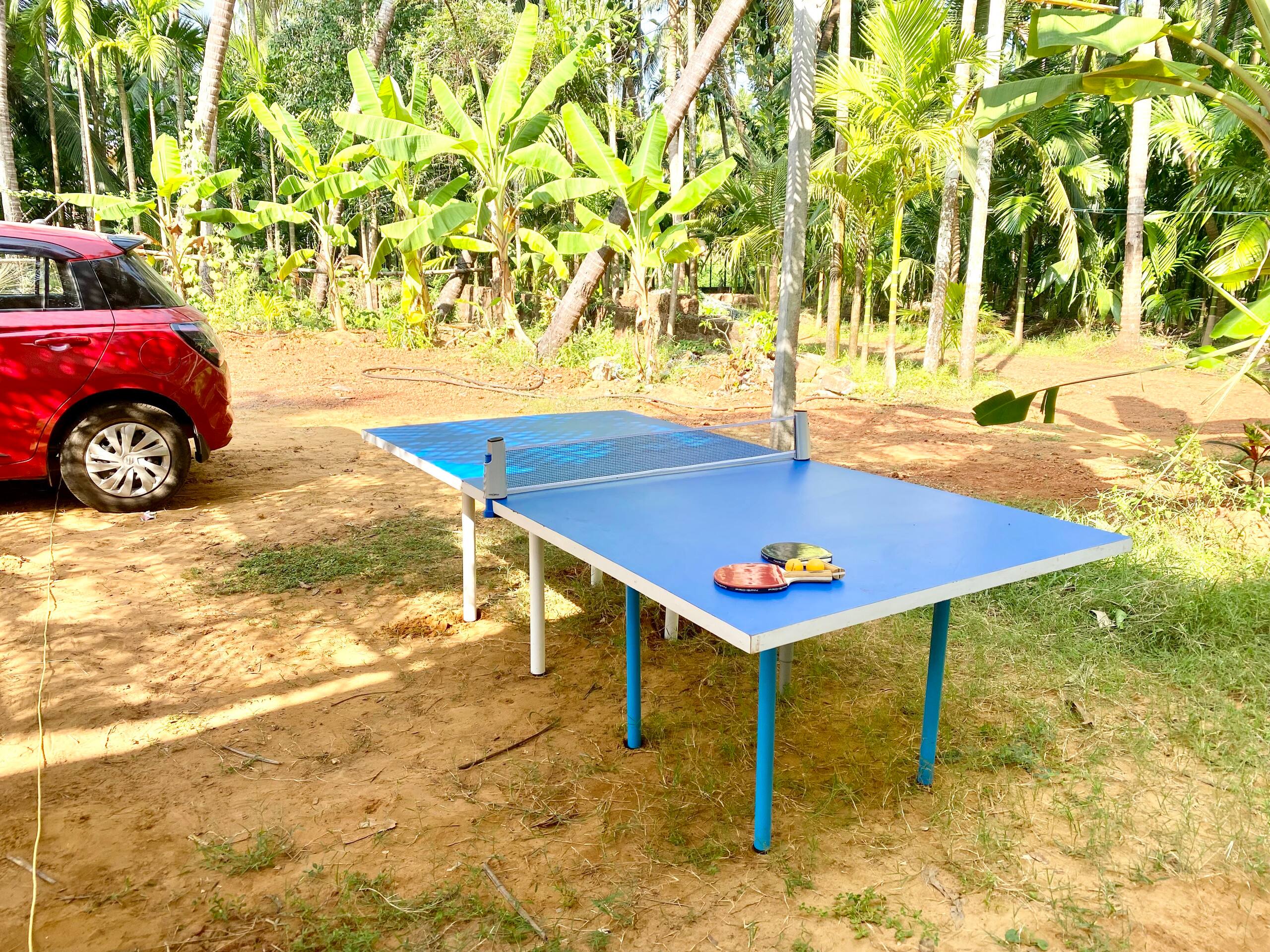 Aloha Gokarna-Entire 2BHK AC Villa home & kitchen 3