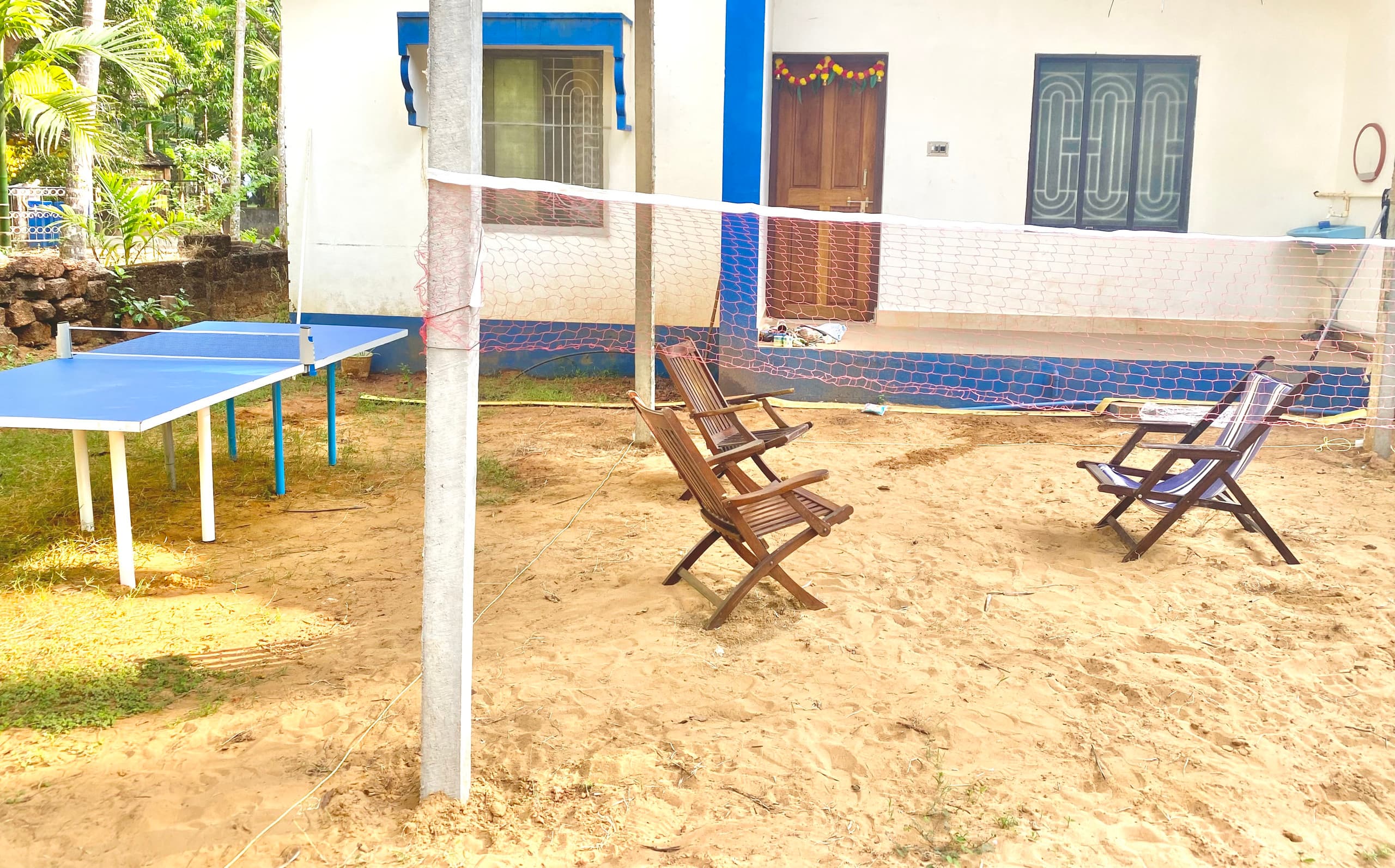 Aloha Gokarna-Entire 2BHK AC Villa home & kitchen 33