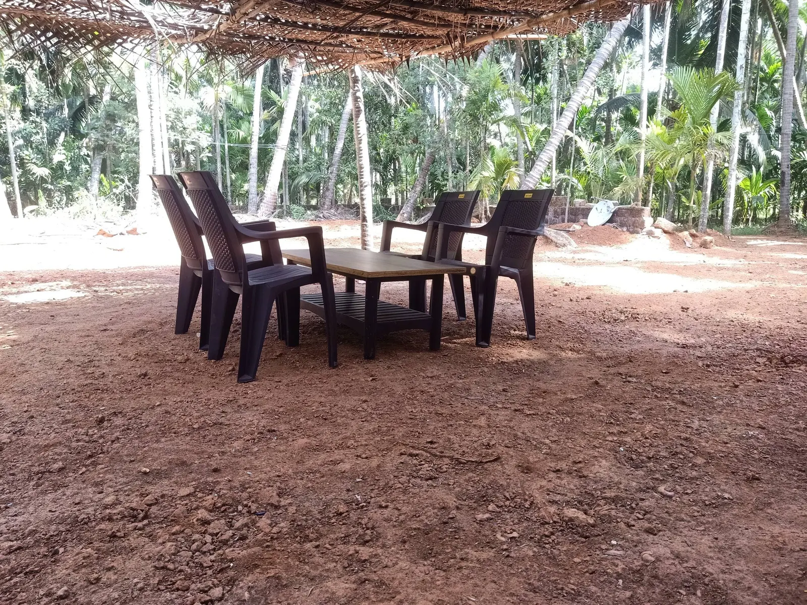 Aloha Gokarna-Entire 2BHK AC Villa home & kitchen 22