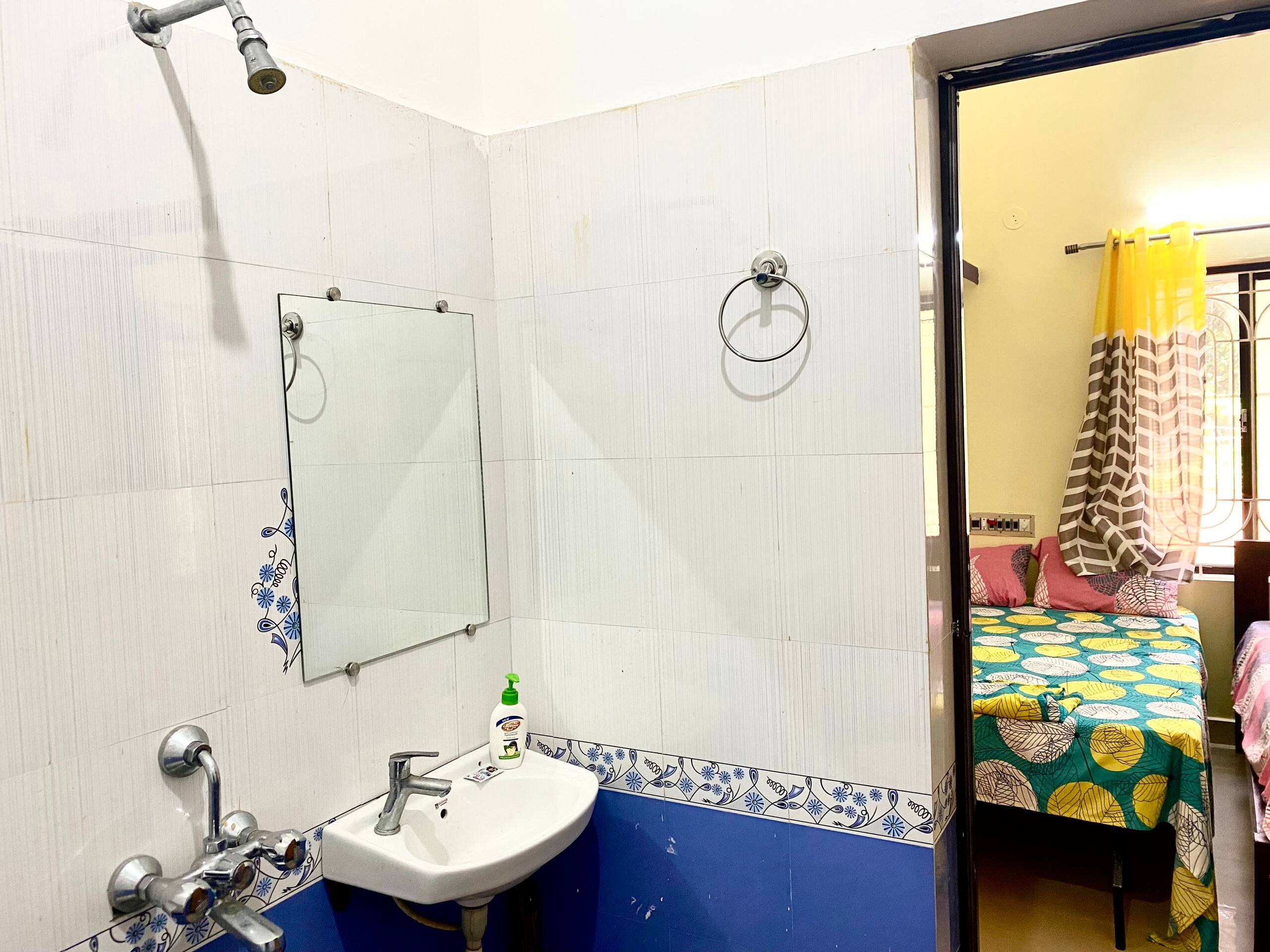 Aloha Gokarna-Entire 2BHK AC Villa home & kitchen 18