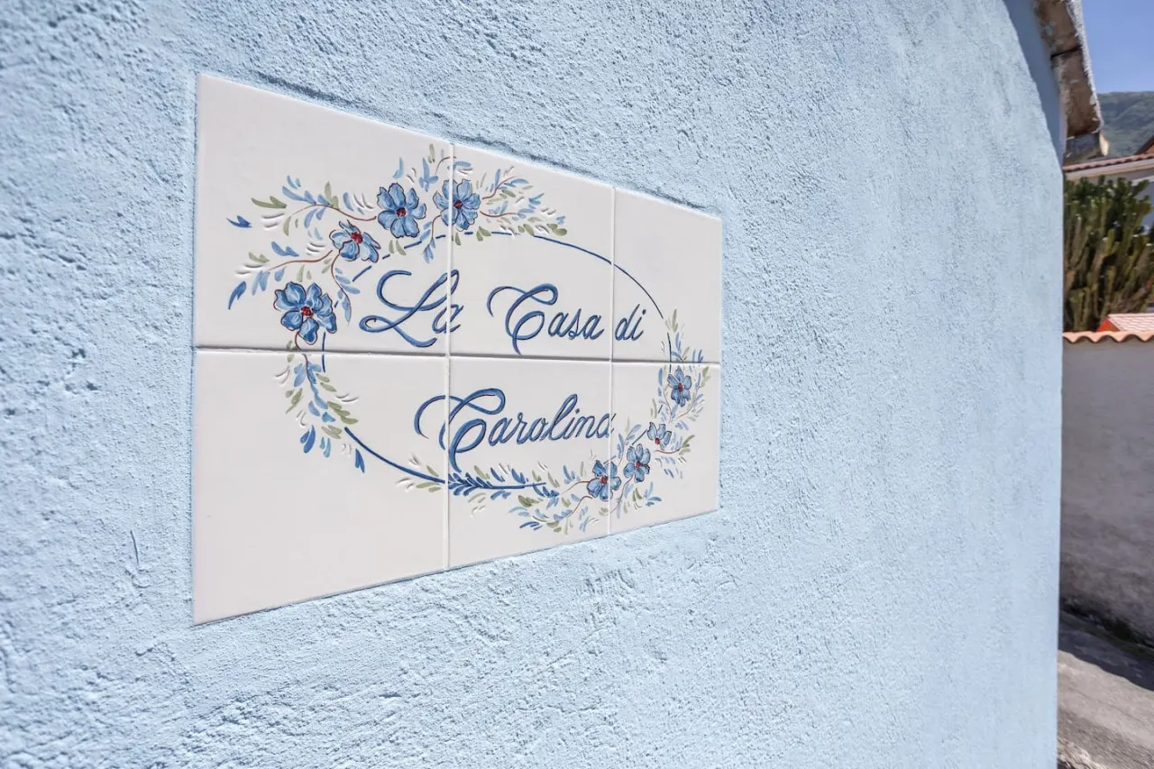 B&B La Casa di Carolina 19