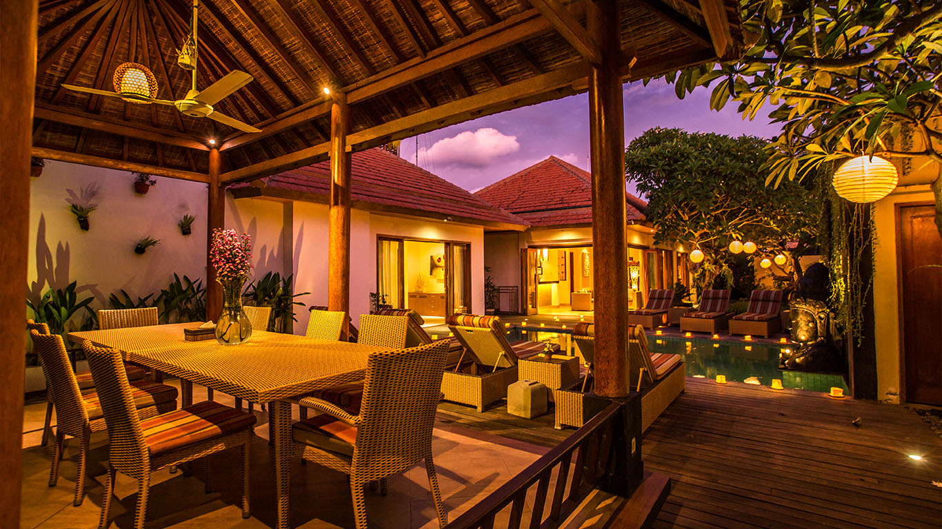 Villa Seriska Dua Sanur — photo 3