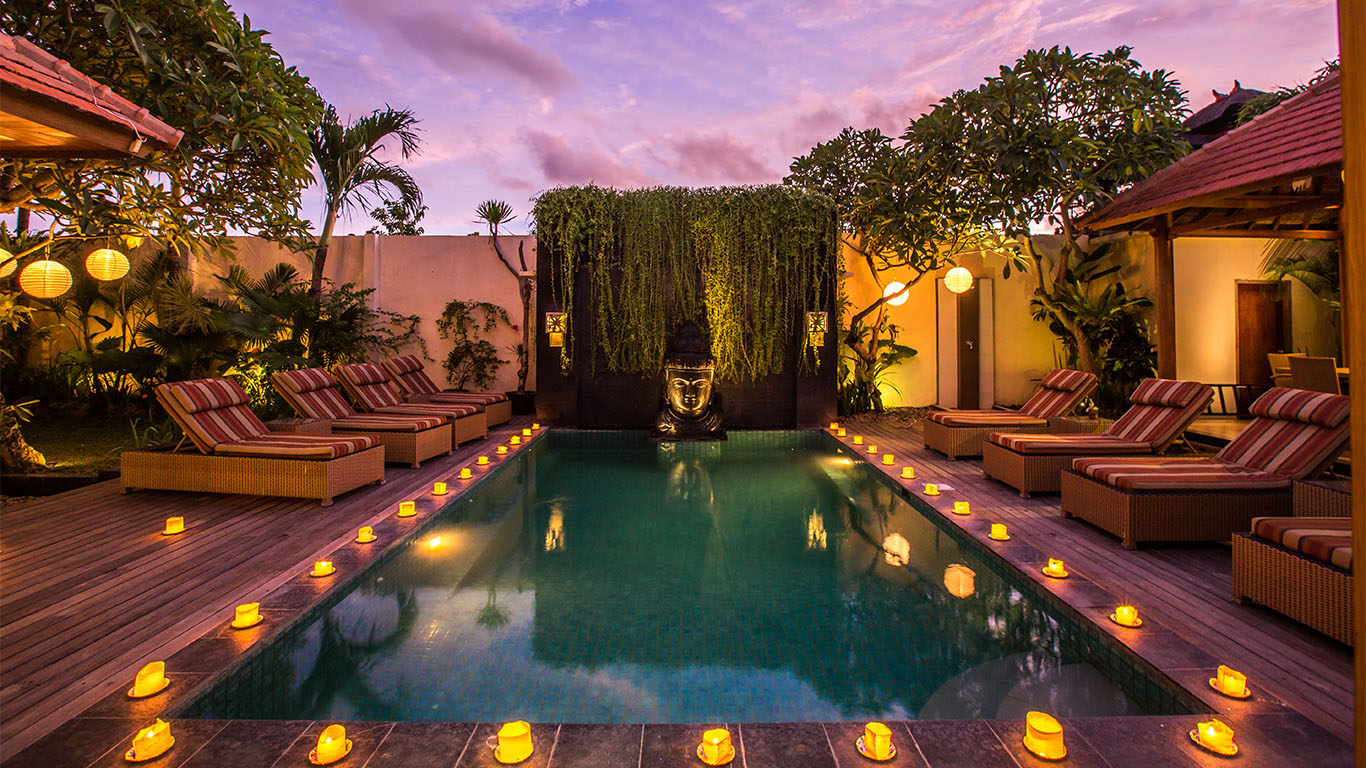 Villa Seriska Dua Sanur 6