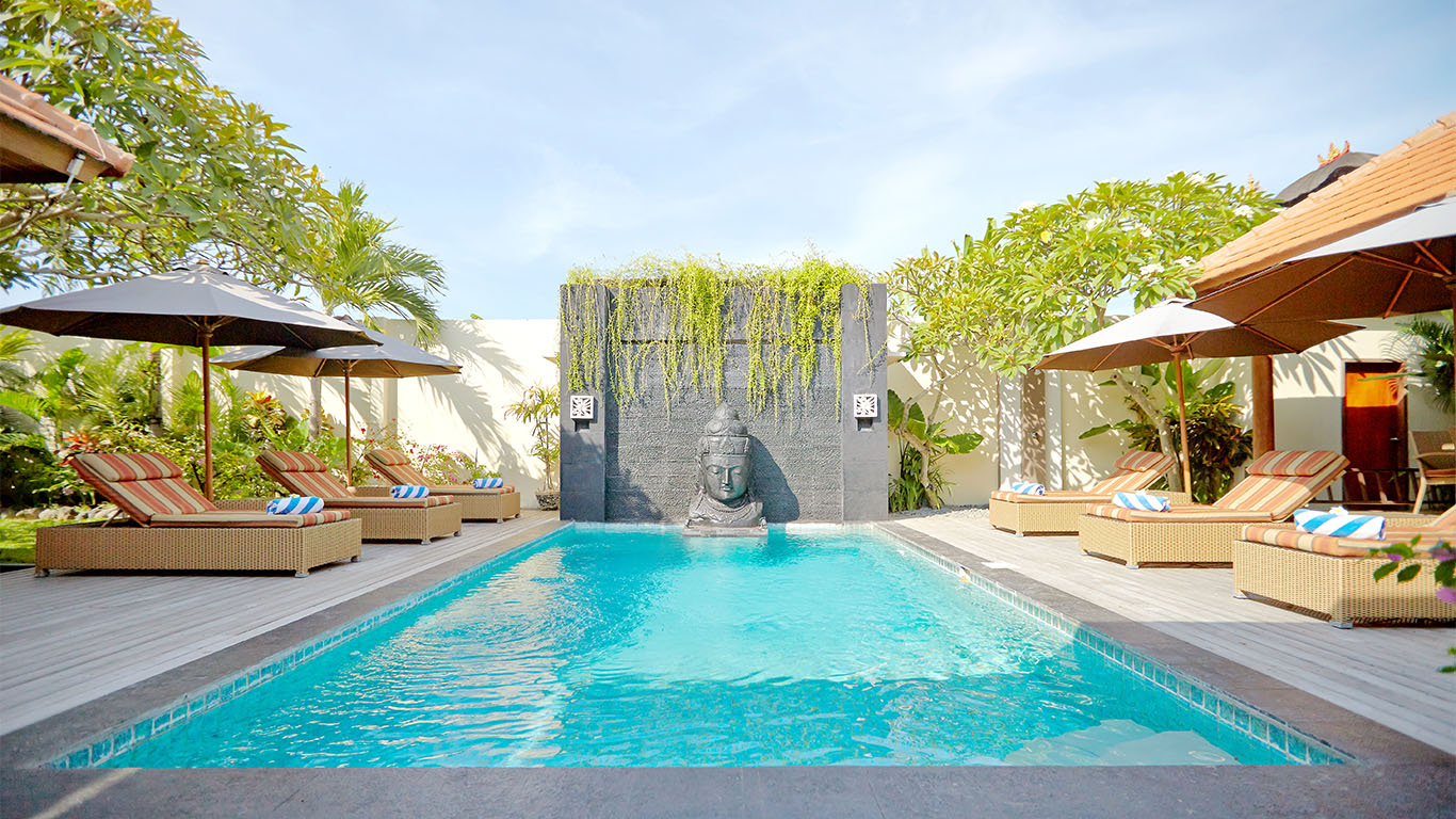 Villa Seriska Dua Sanur 7