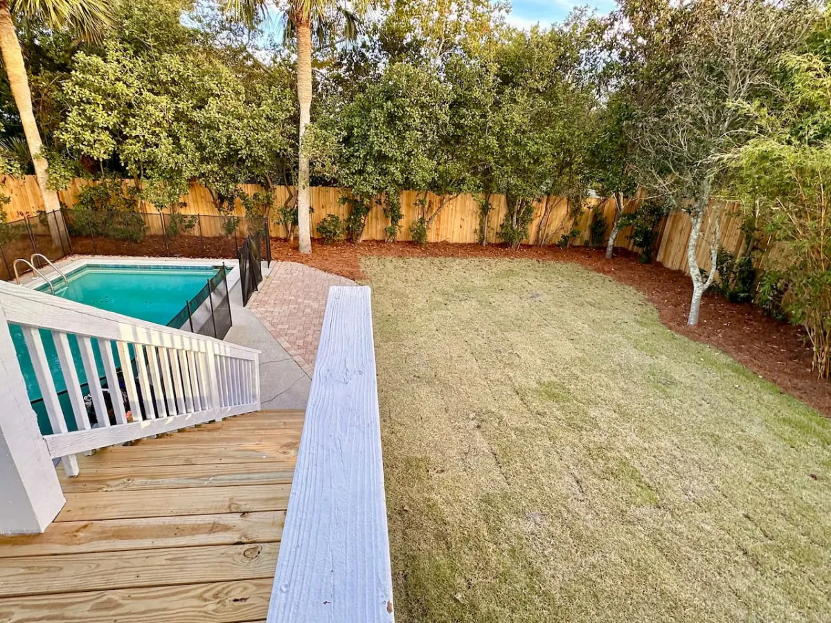 Cape Calm Modern Beach Retreat w/ Pool & Office Space 8