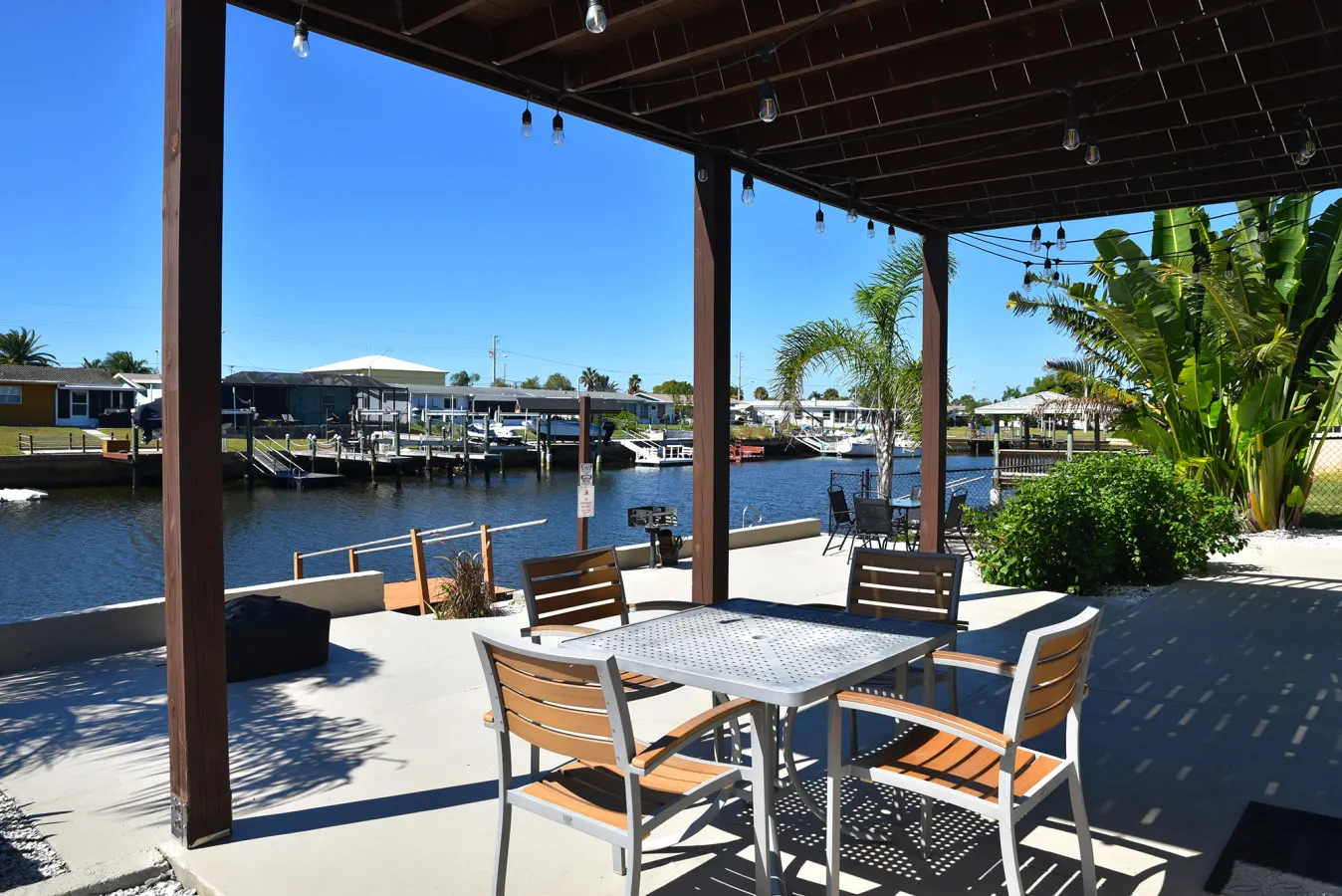 SF Waterfront Getaway and BBQ