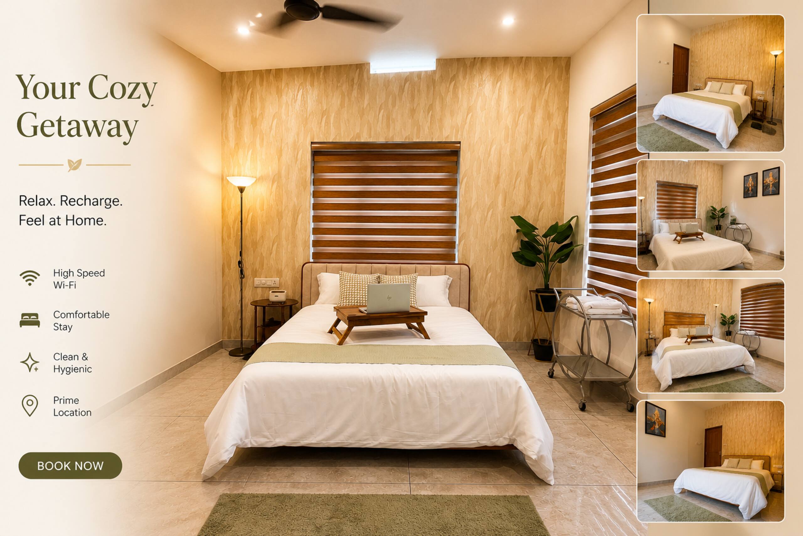 MaiiBreeze Retreat - Wayanad 3