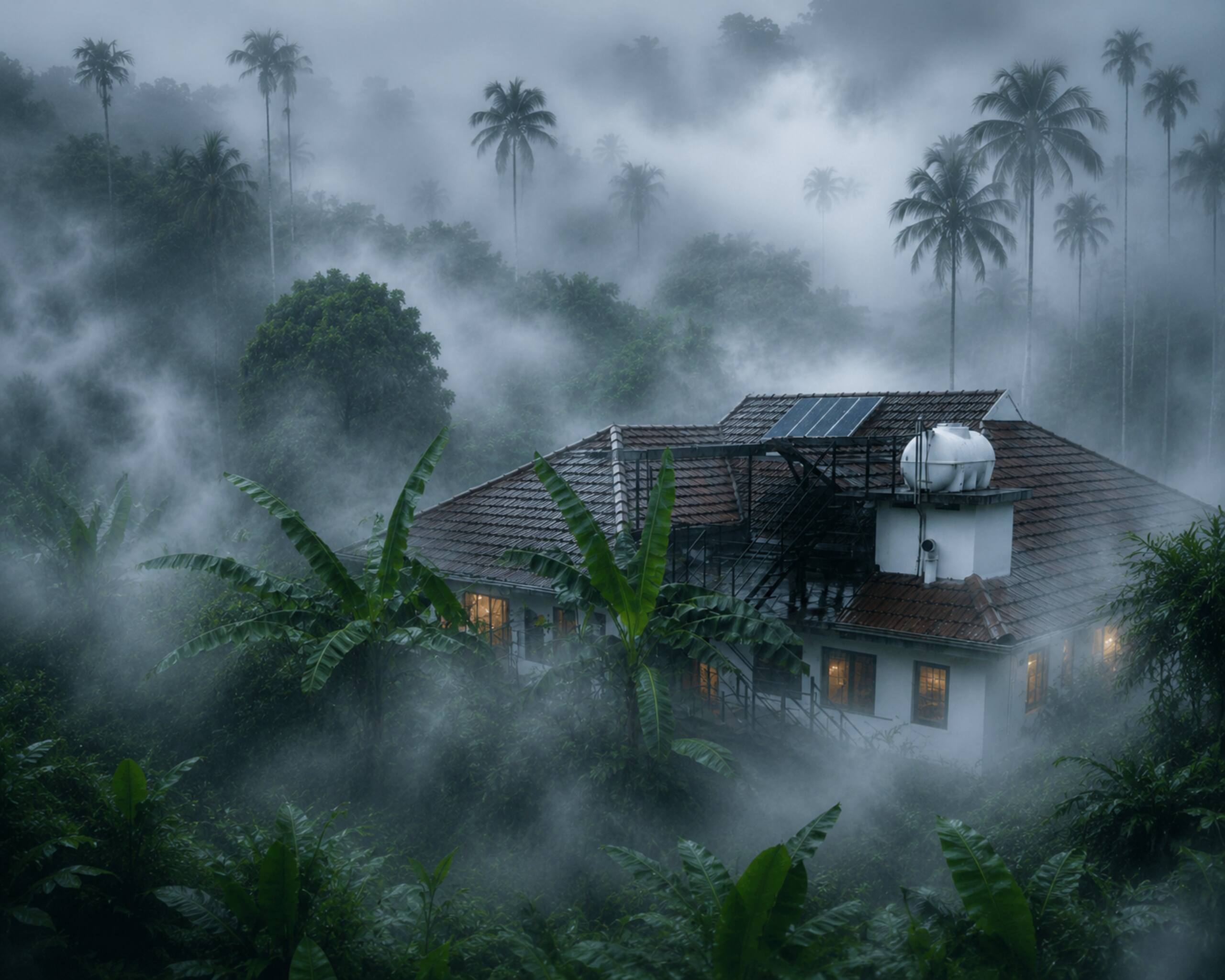 MaiiBreeze Retreat - Wayanad 4