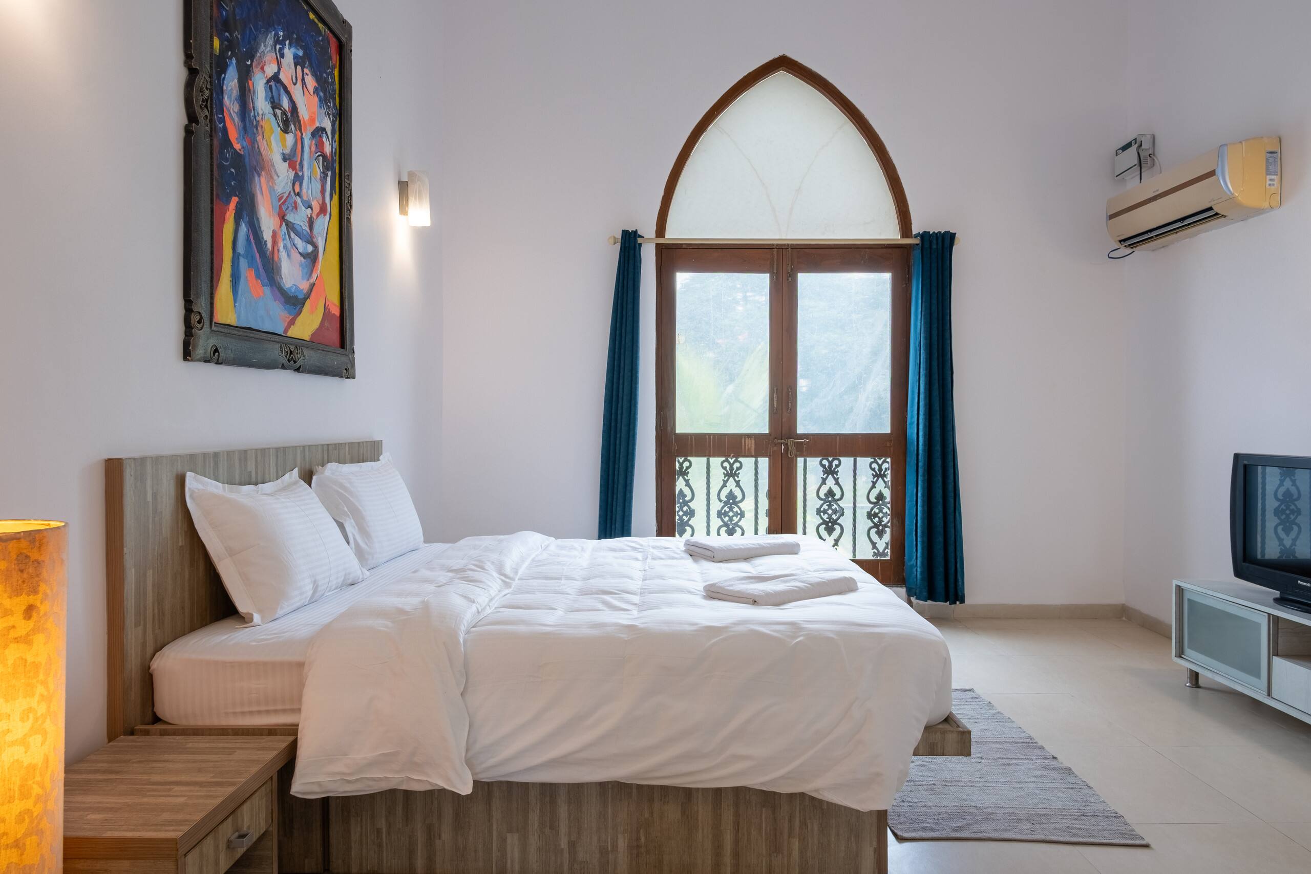 The Goan Chapter 4bhk Villa, Arpora 22