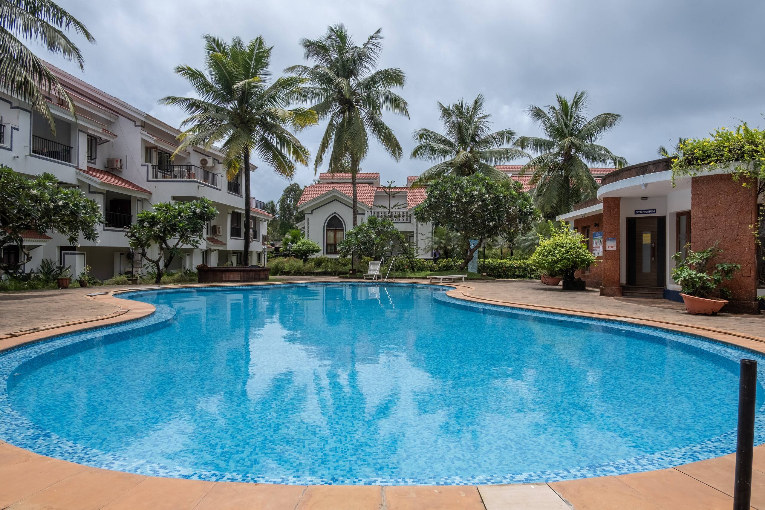 The Goan Chapter 4bhk Villa, Arpora 8
