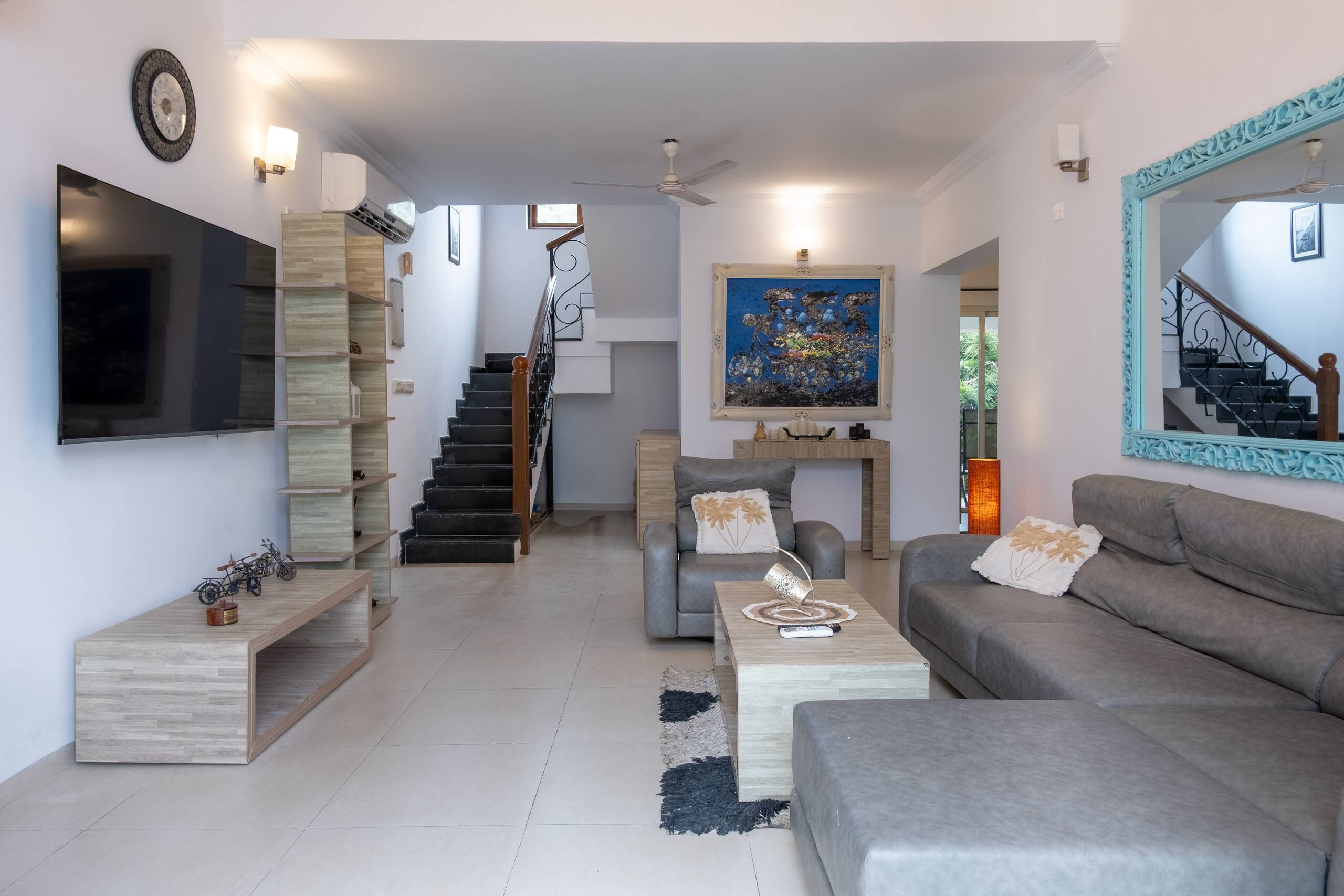 The Goan Chapter 4bhk Villa, Arpora 13