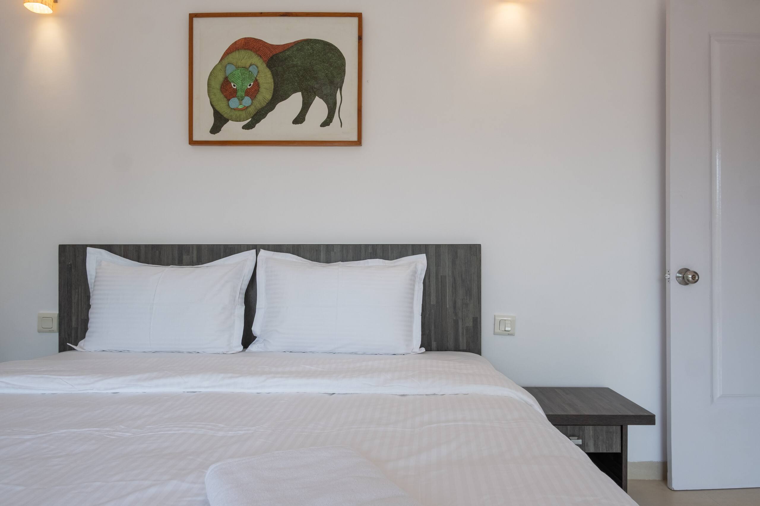 The Goan Chapter 4bhk Villa, Arpora 26