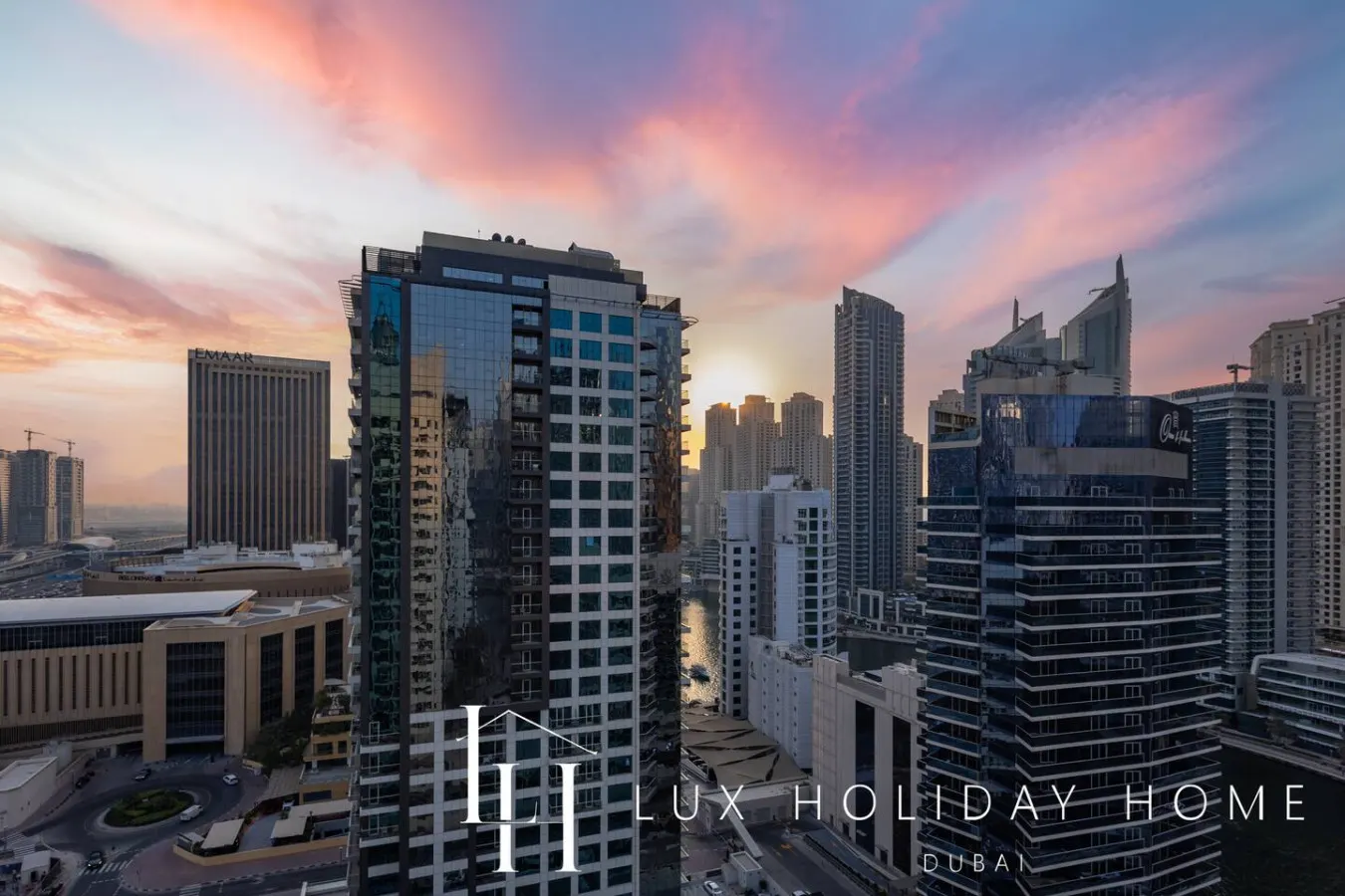 LUX The Marina View Suite 3 11