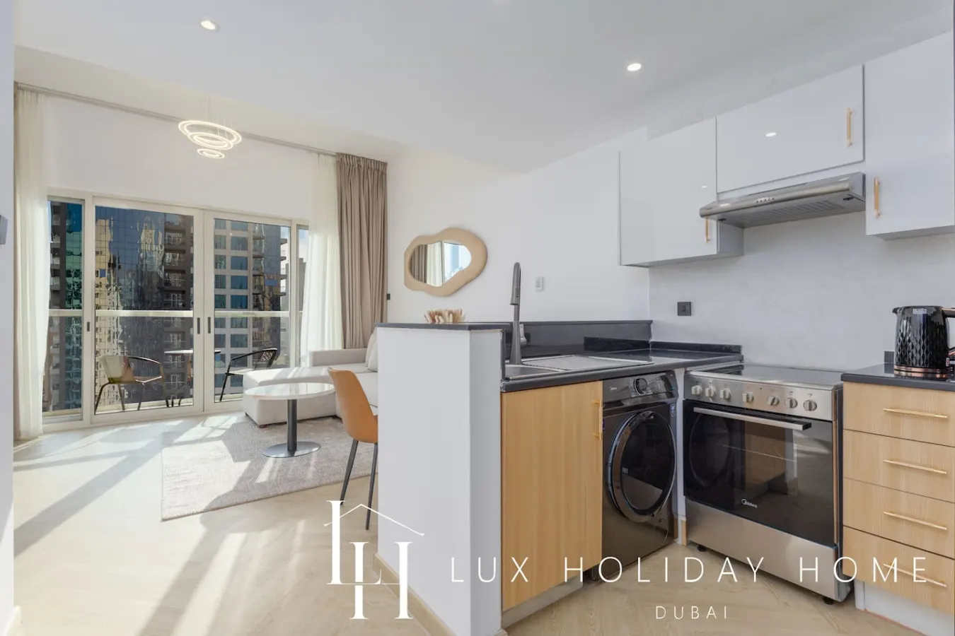 LUX The Marina View Suite 3 12