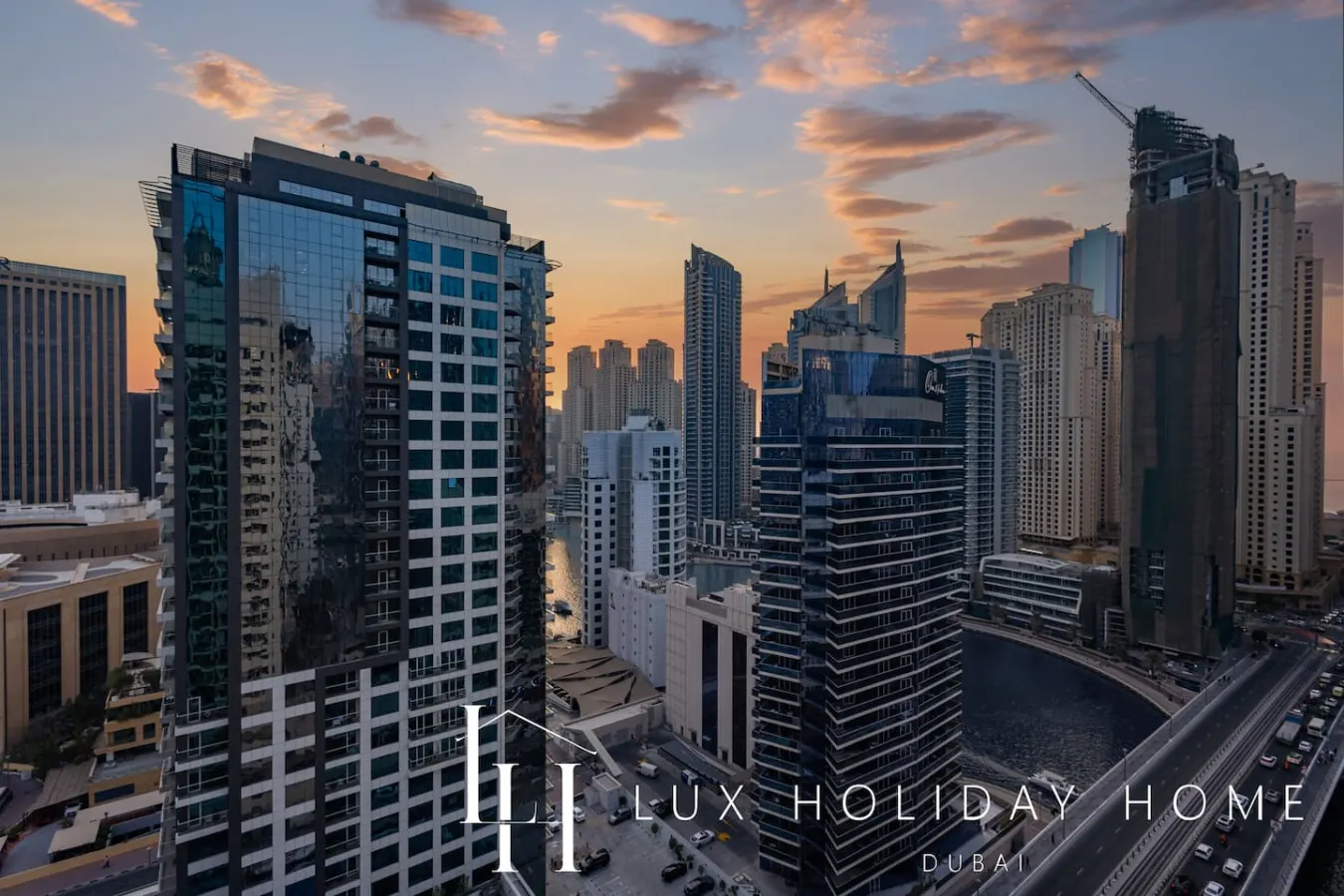 LUX The Marina View Suite 3 15