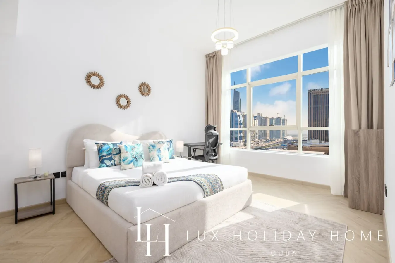 LUX The Marina View Suite 3 3