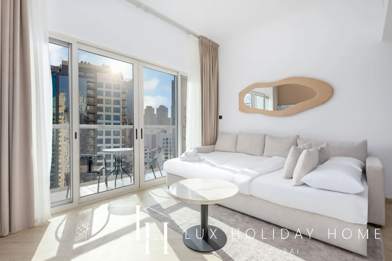 LUX The Marina View Suite 3 5