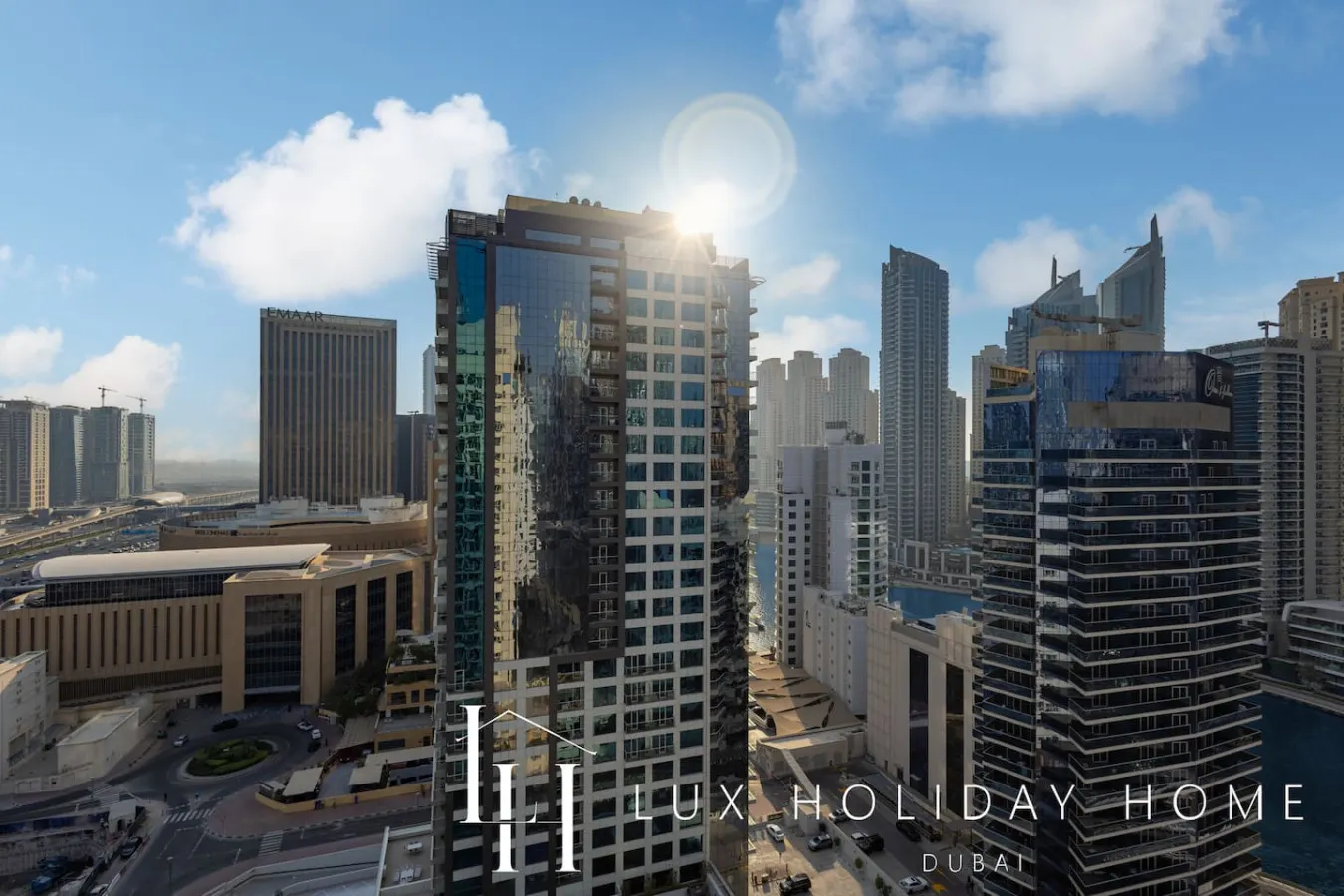 LUX The Marina View Suite 3 6