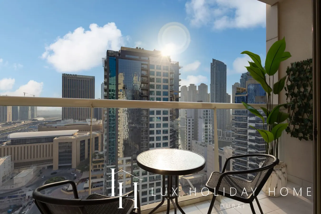 LUX The Marina View Suite 3 8