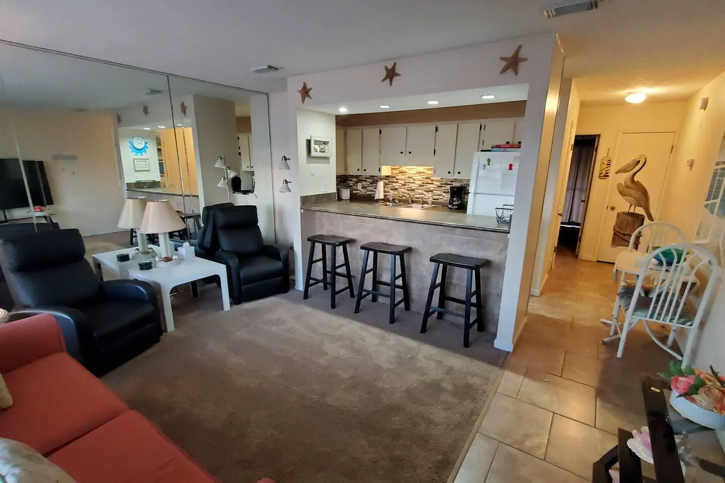 Sunswept 302-Cozy 1BR Condo w/pool & beach access 2