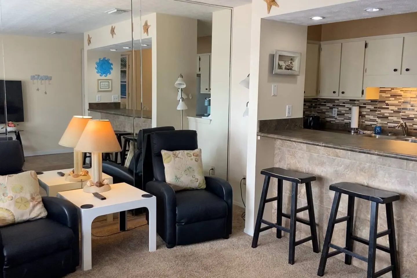 Sunswept 302-Cozy 1BR Condo w/pool & beach access 4