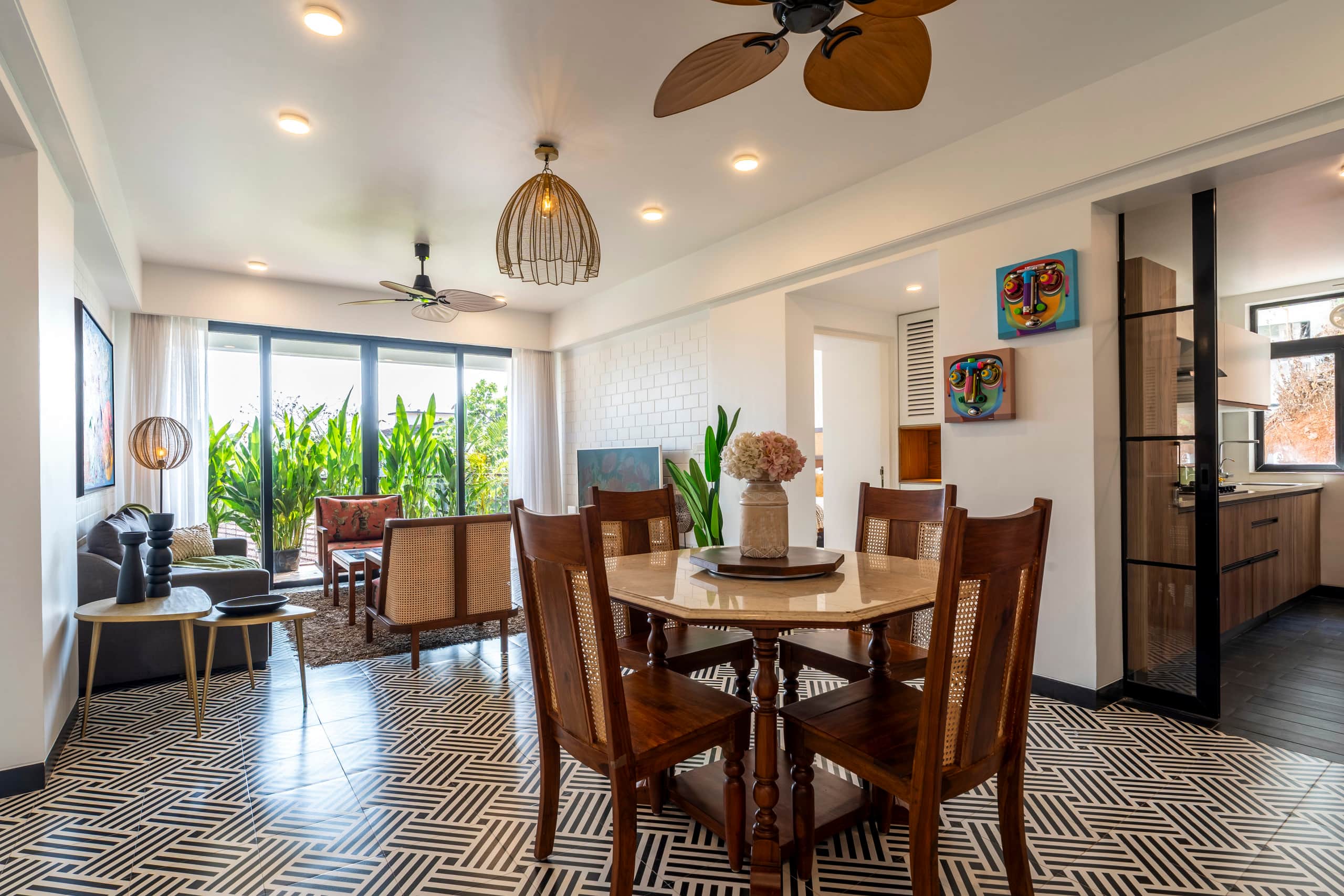Candolim Bliss | Luxurious 2 Bhk by Tarashi  Homes 25