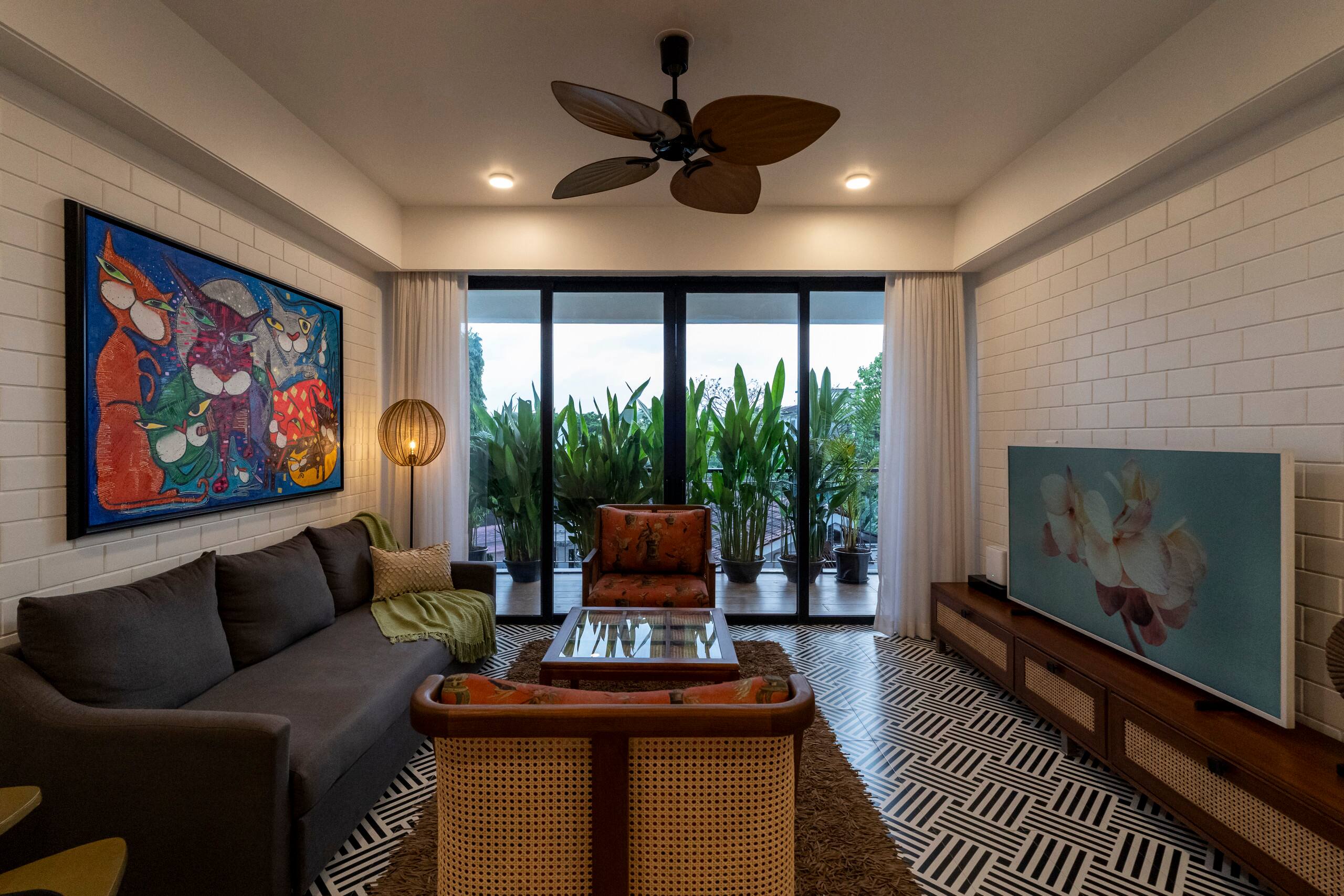Candolim Bliss | Luxurious 2 Bhk by Tarashi  Homes