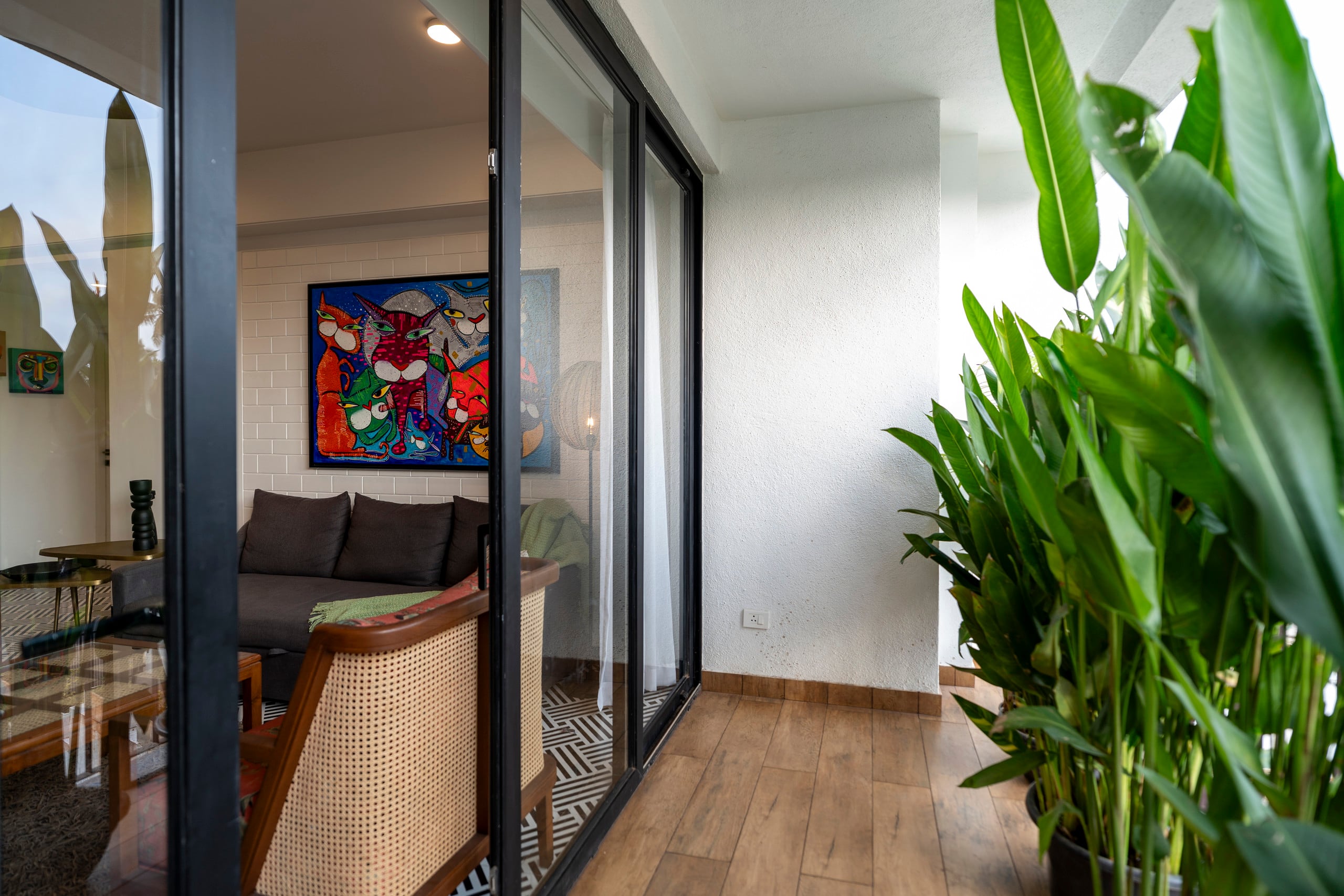 Candolim Bliss | Luxurious 2 Bhk by Tarashi  Homes 16
