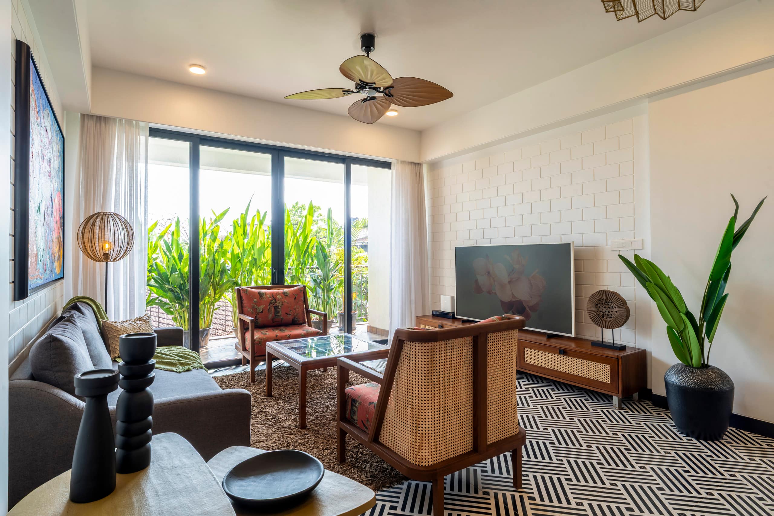 Candolim Bliss | Luxurious 2 Bhk by Tarashi  Homes 12