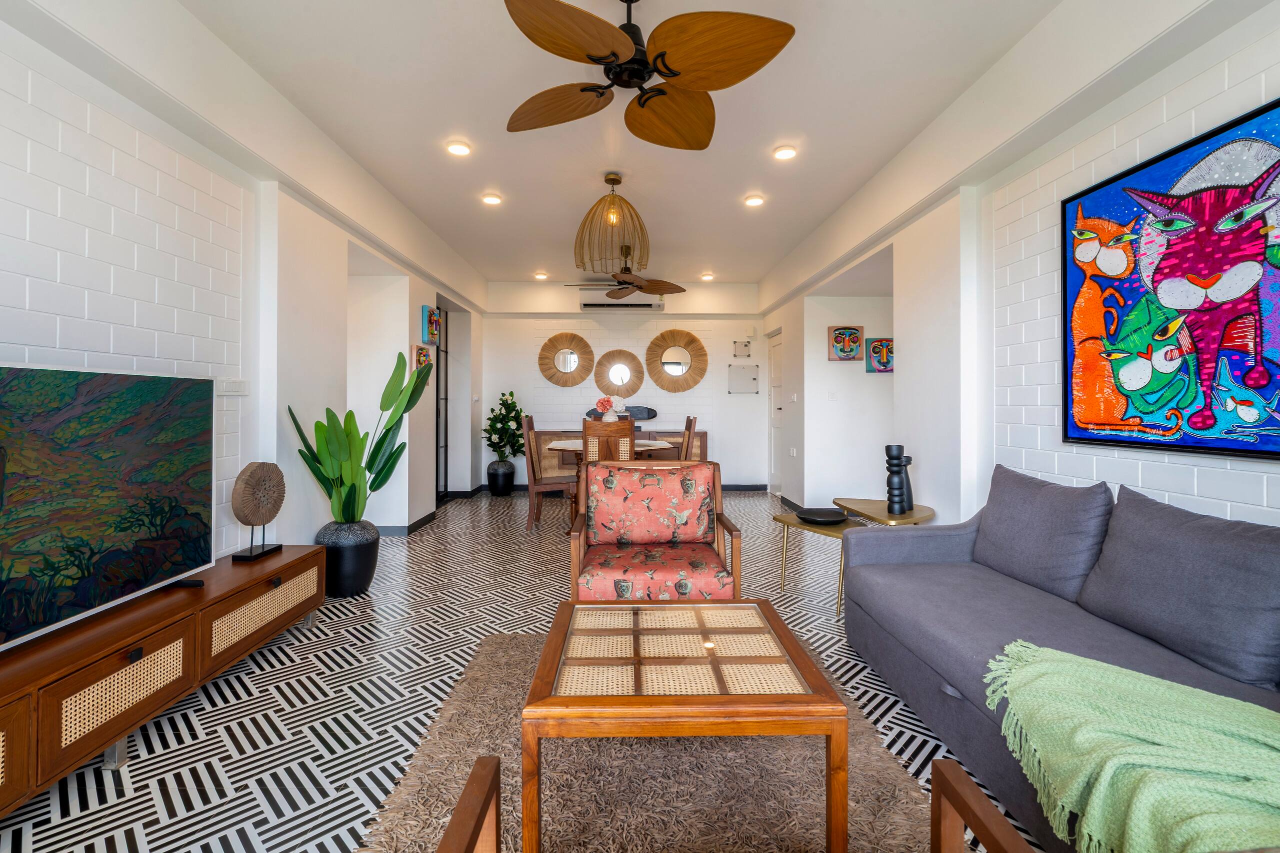 Candolim Bliss | Luxurious 2 Bhk by Tarashi  Homes 6
