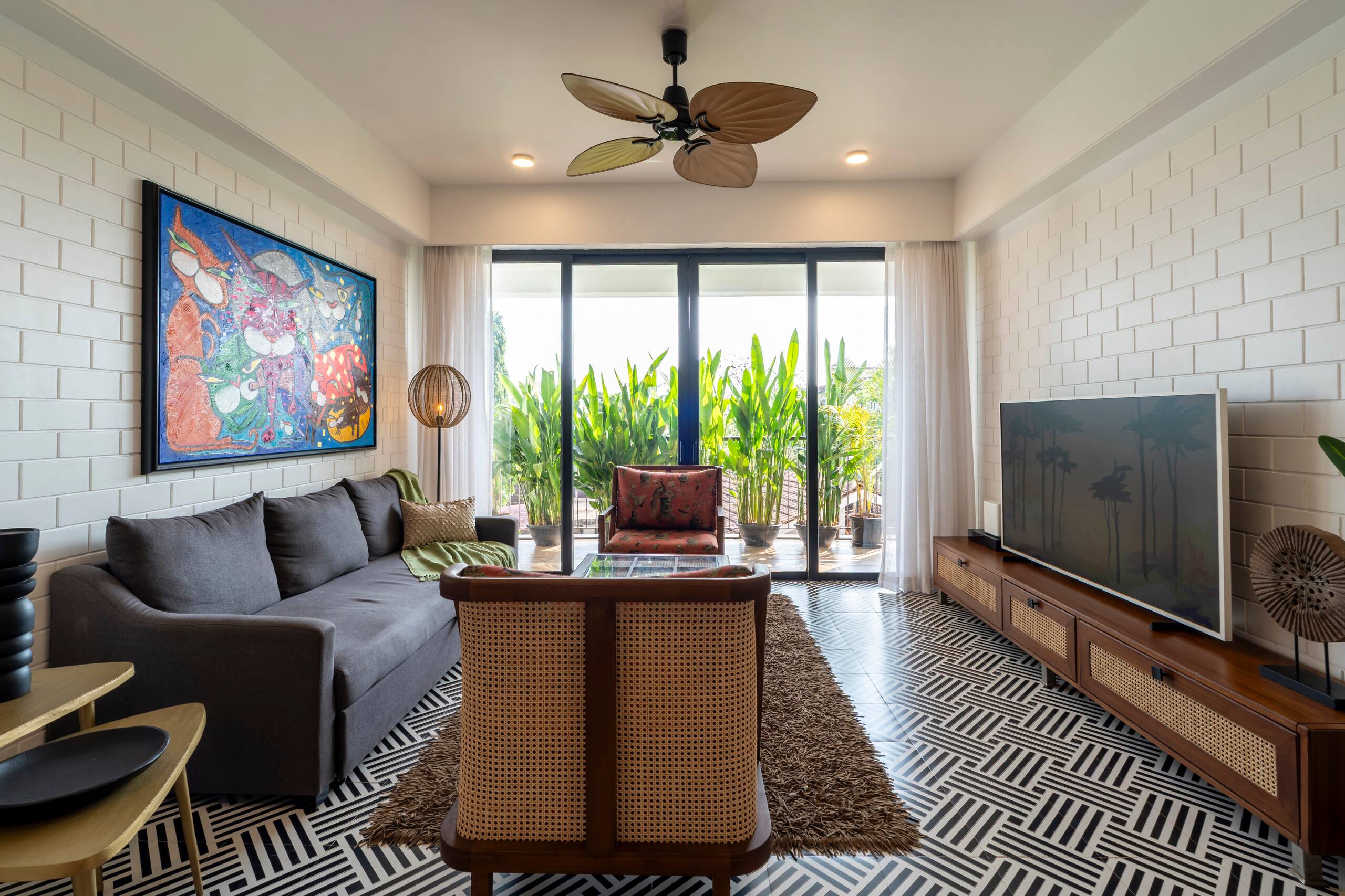 Candolim Bliss | Luxurious 2 Bhk by Tarashi  Homes 9
