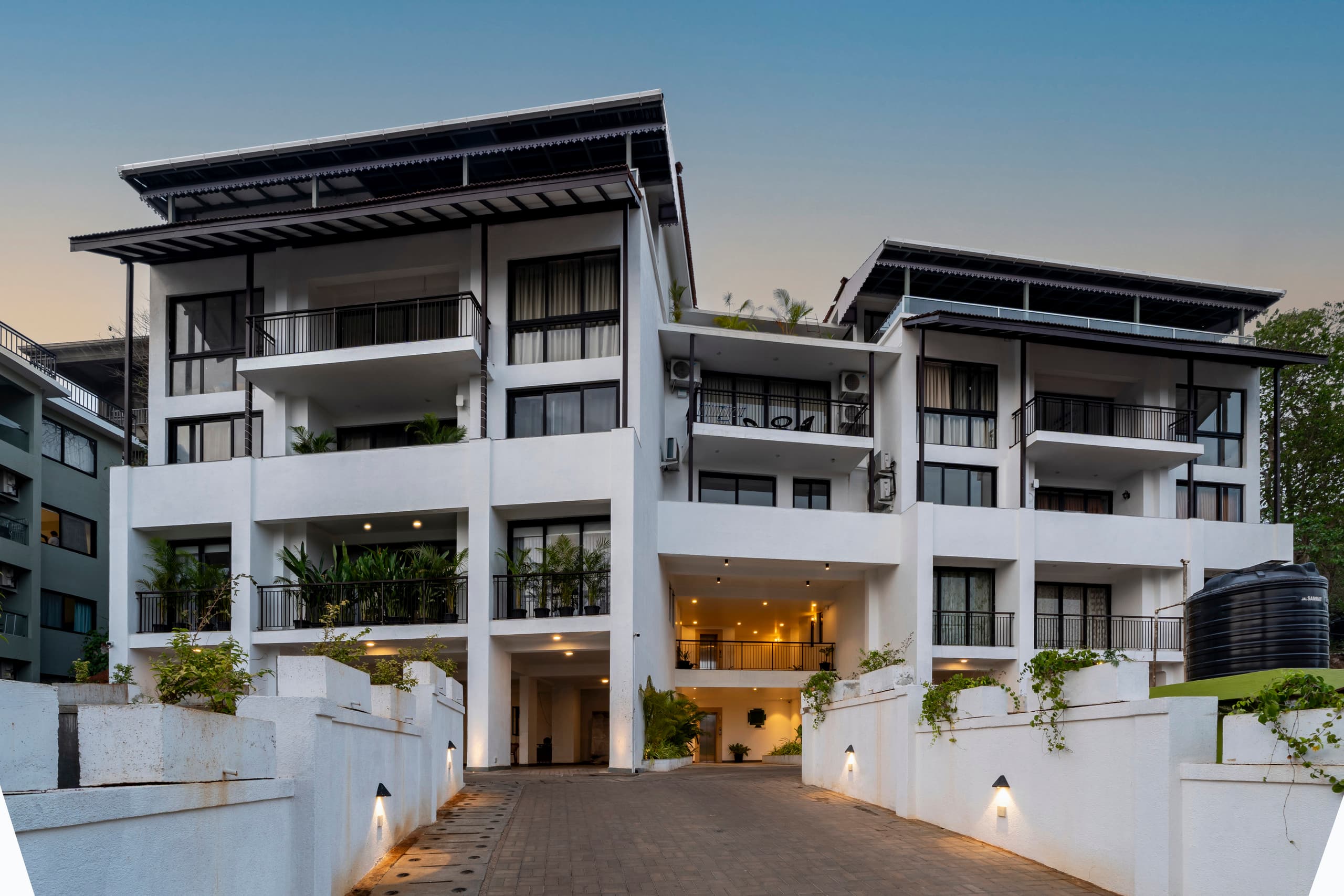 Candolim Bliss | Luxurious 2 Bhk by Tarashi  Homes — photo 3
