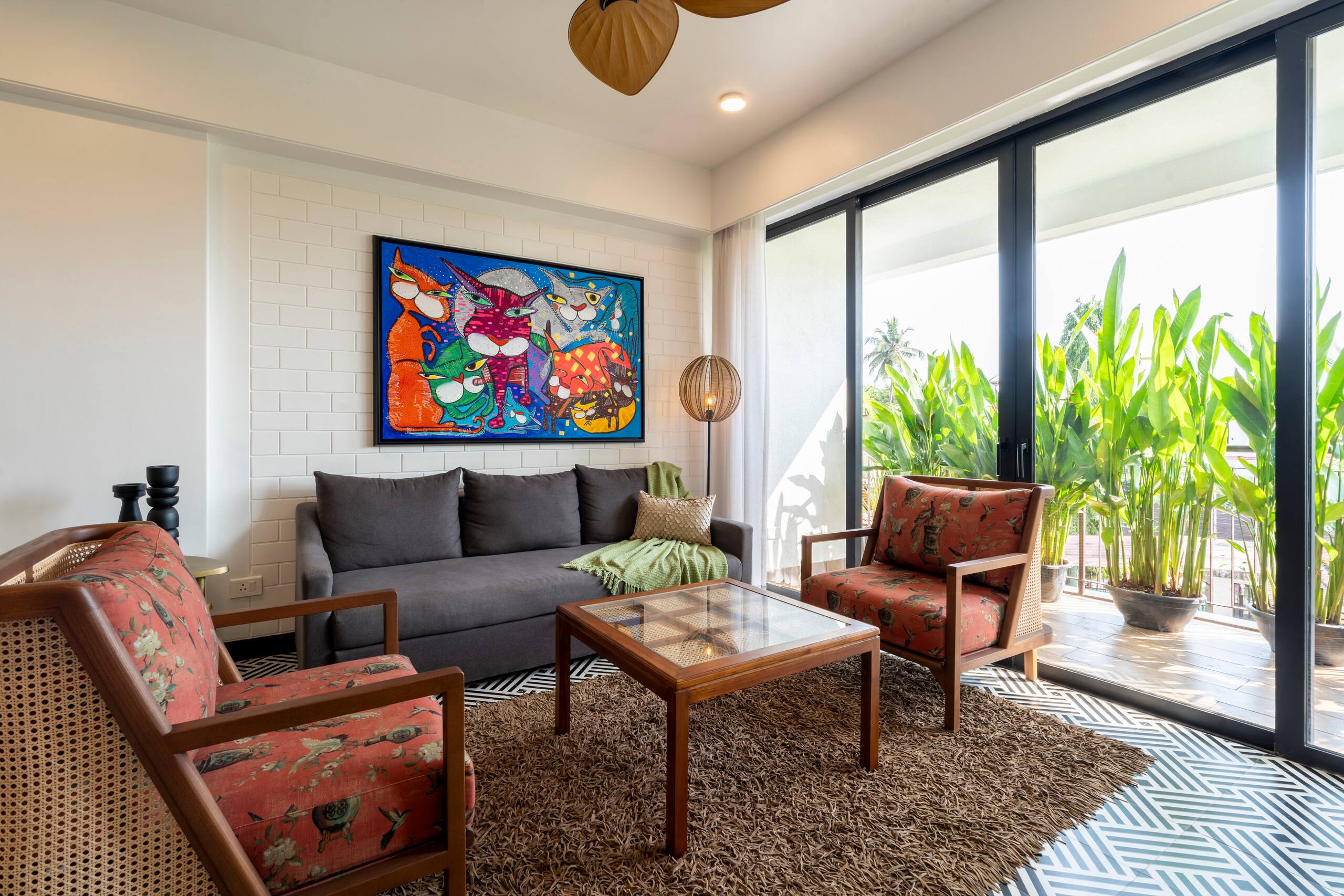 Candolim Bliss | Luxurious 2 Bhk by Tarashi  Homes 13