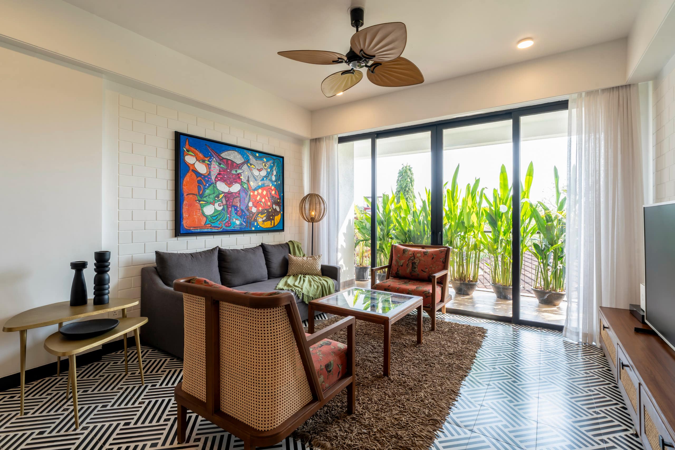 Candolim Bliss | Luxurious 2 Bhk by Tarashi  Homes 10