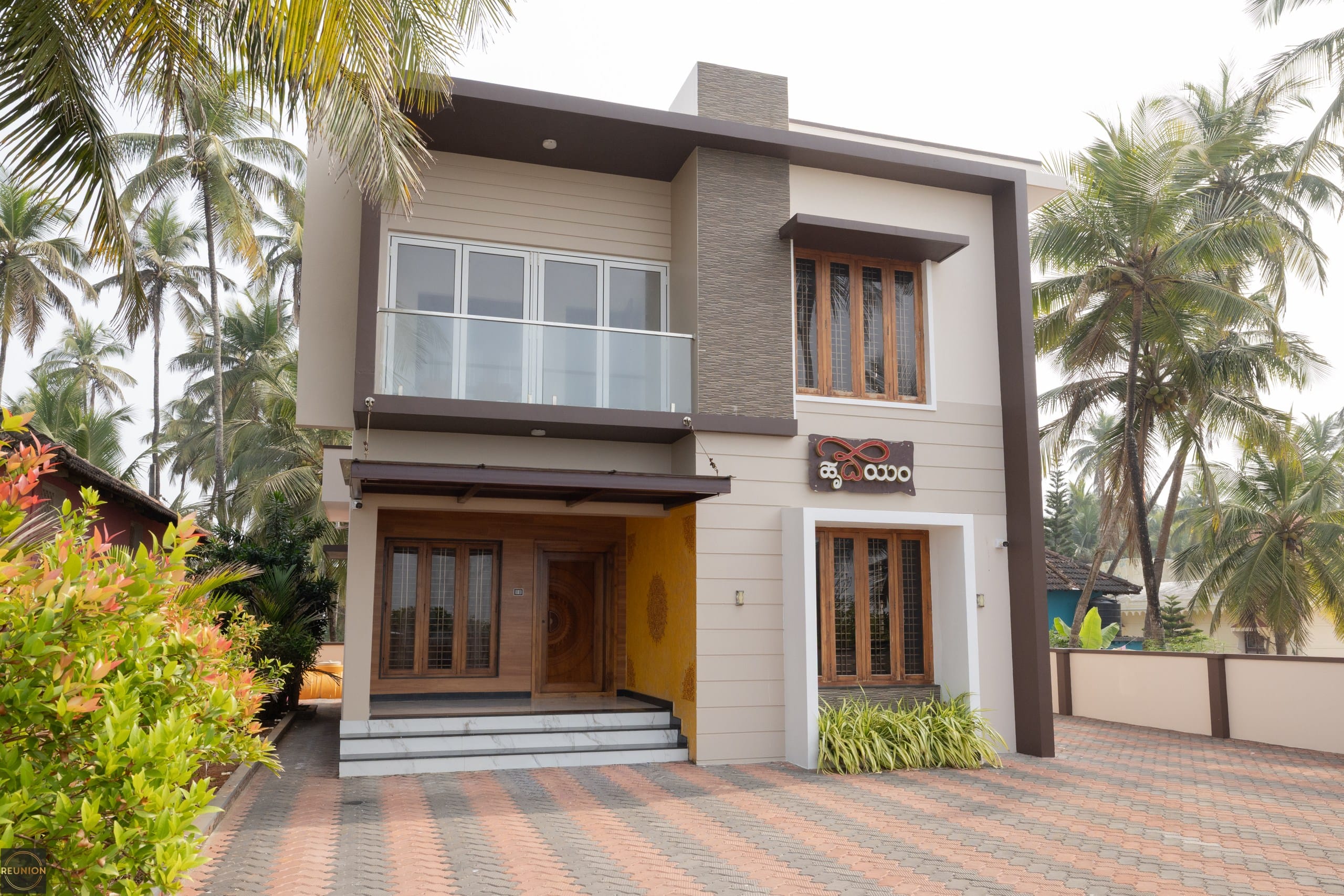 Reunion Ocean Hridayam - Beach House — photo 3