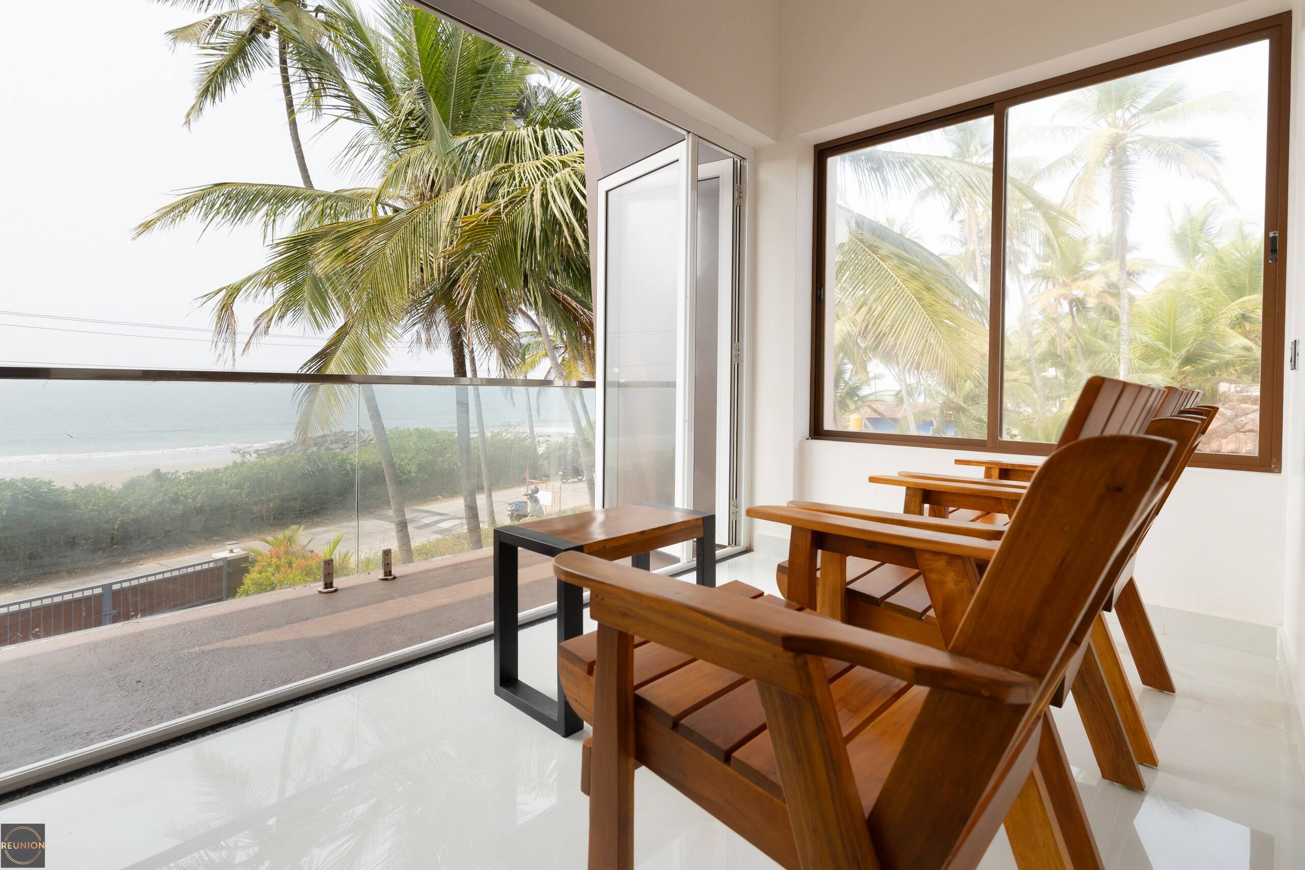 Reunion Ocean Hridayam - Beach House — photo 2