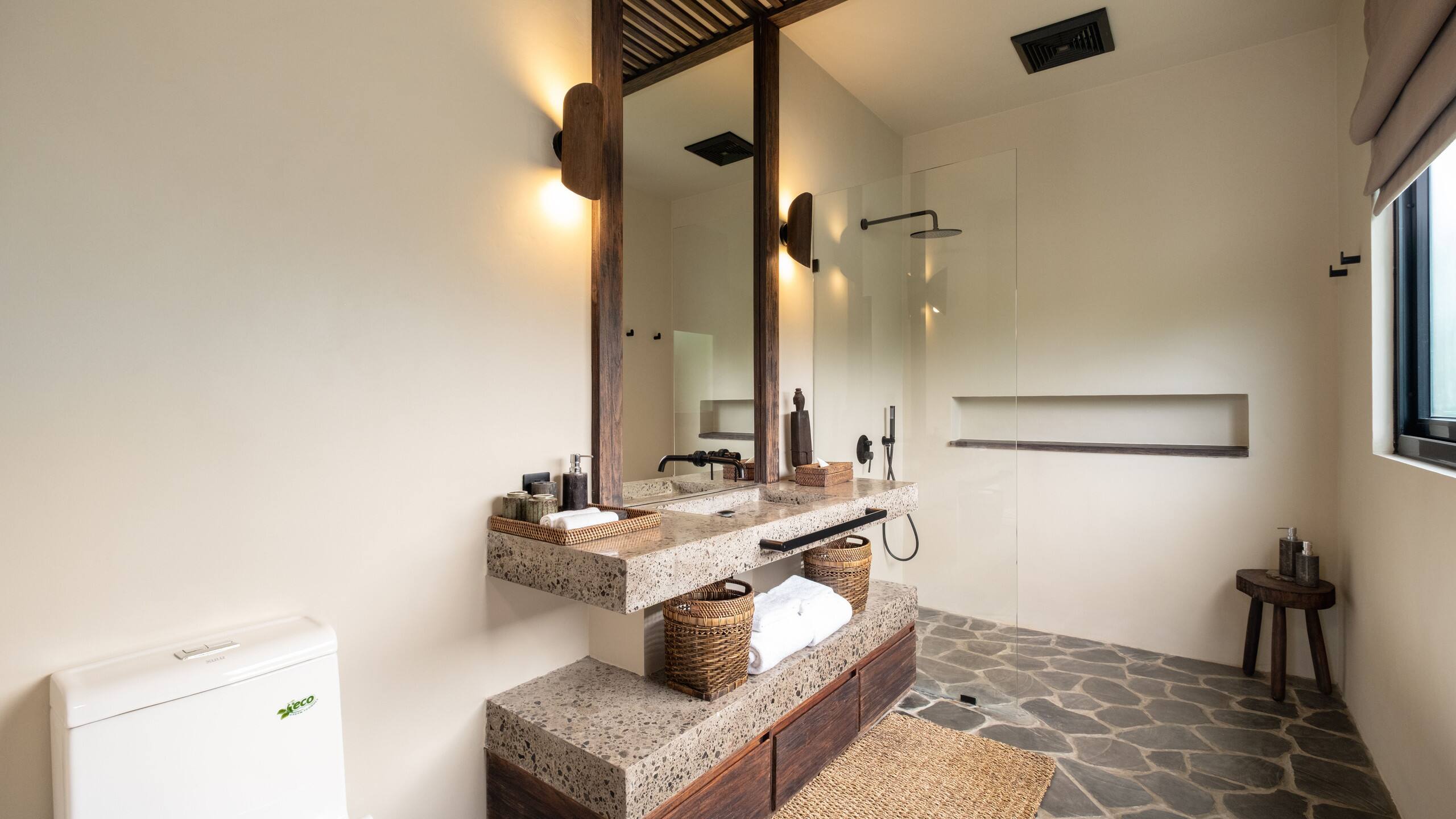 LUXE Villa • Breakfast • Private Sauna&Yoga Shala 32