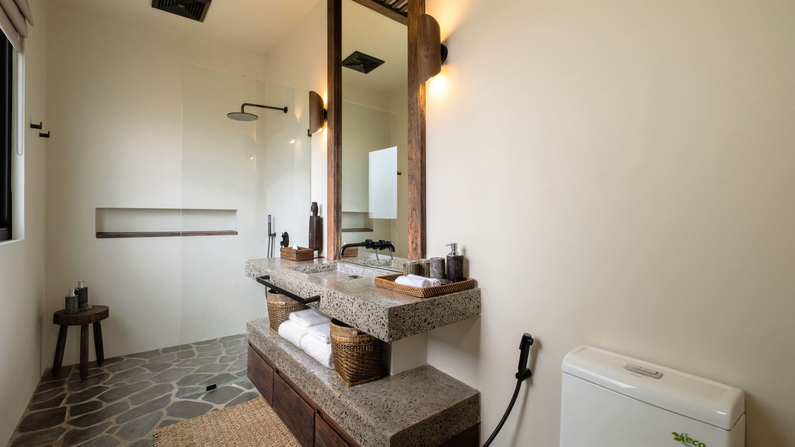 LUXE Villa • Breakfast • Private Sauna&Yoga Shala 30