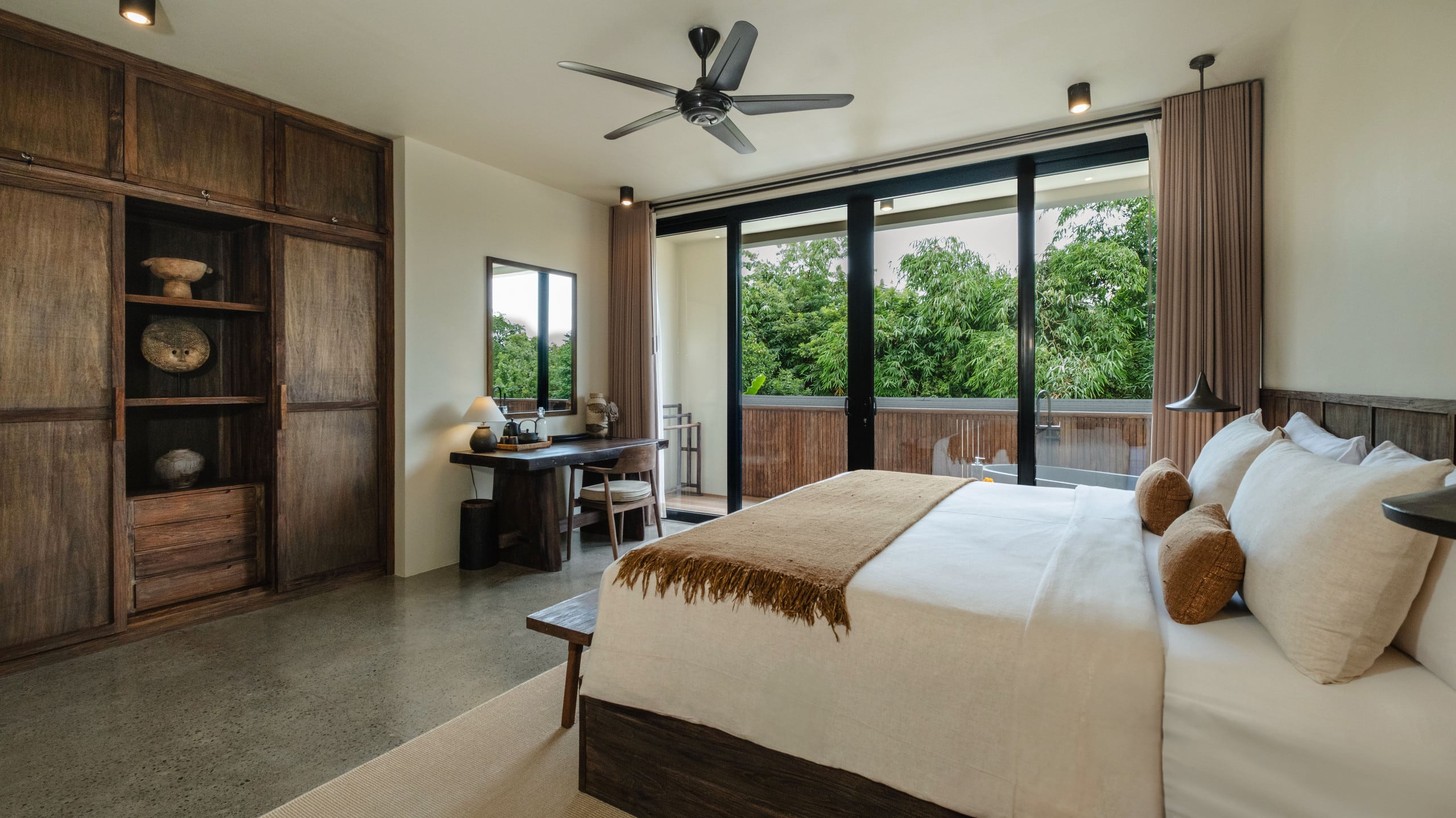 LUXE Villa • Breakfast • Private Sauna&Yoga Shala 19