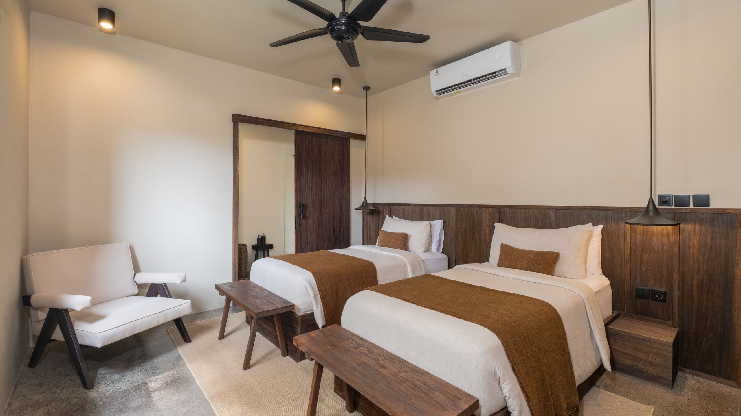 LUXE Villa • Breakfast • Private Sauna&Yoga Shala 28