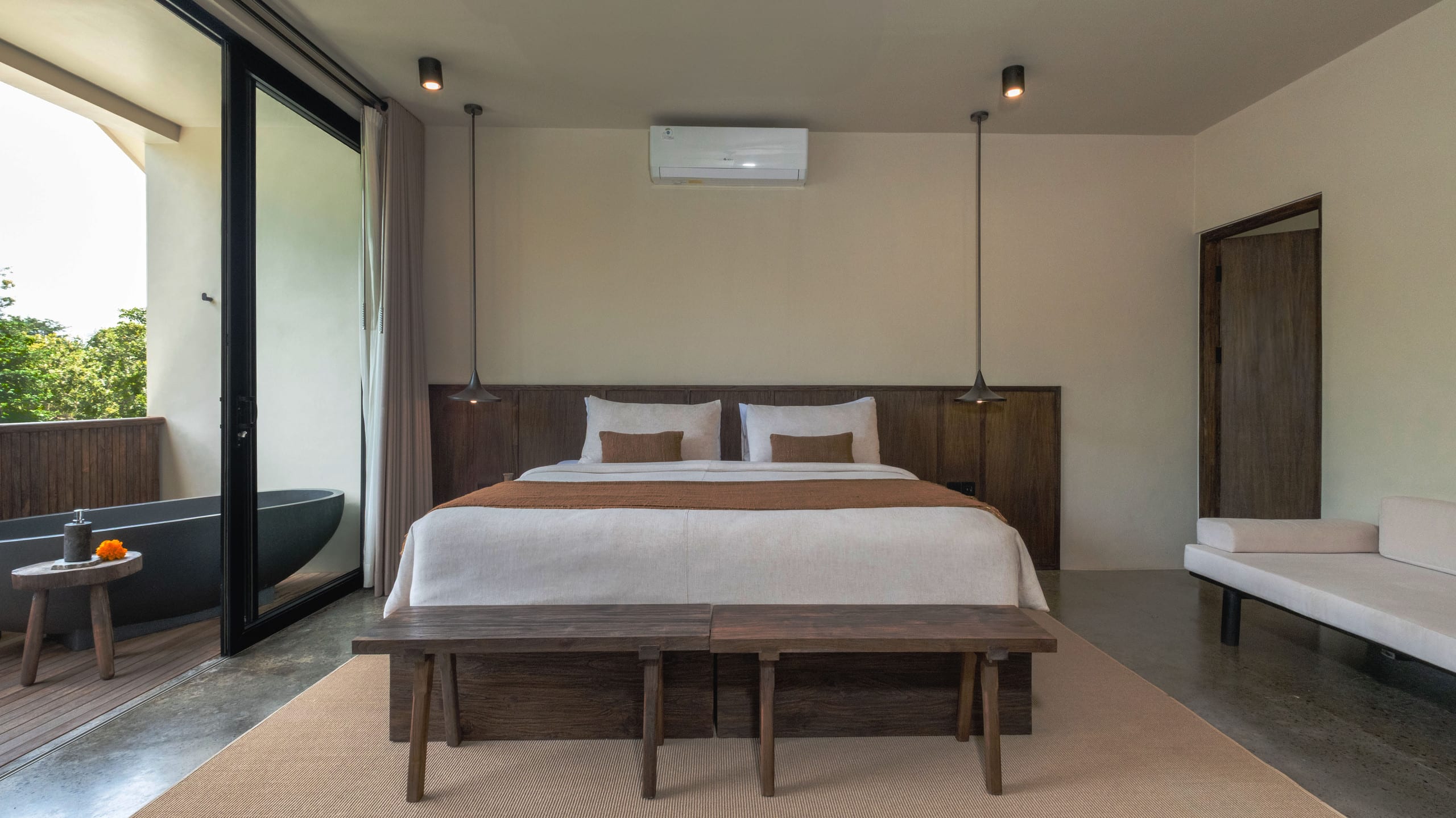 LUXE Villa • Breakfast • Private Sauna&Yoga Shala 21